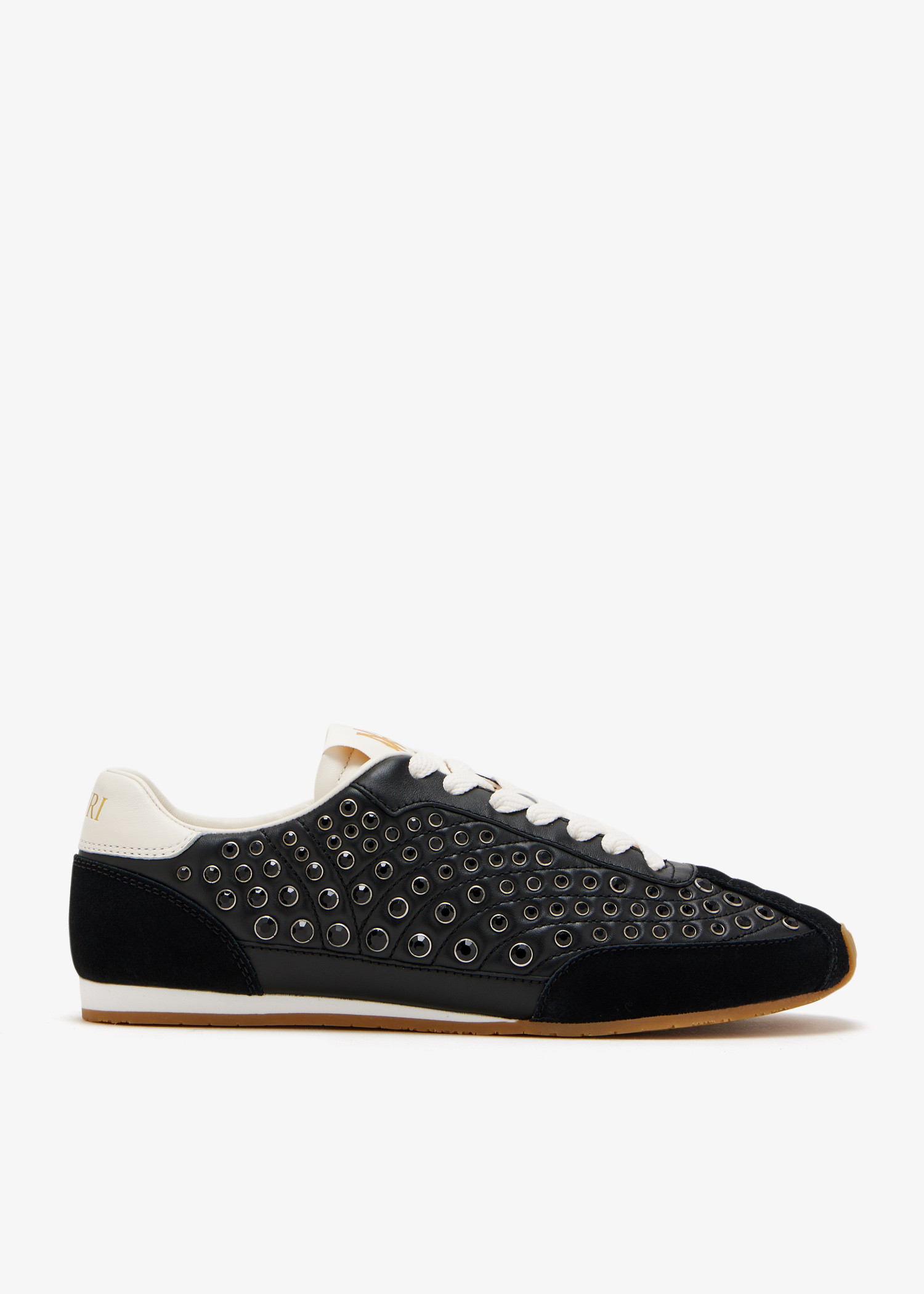 

Stud Pacific sneakers, Black