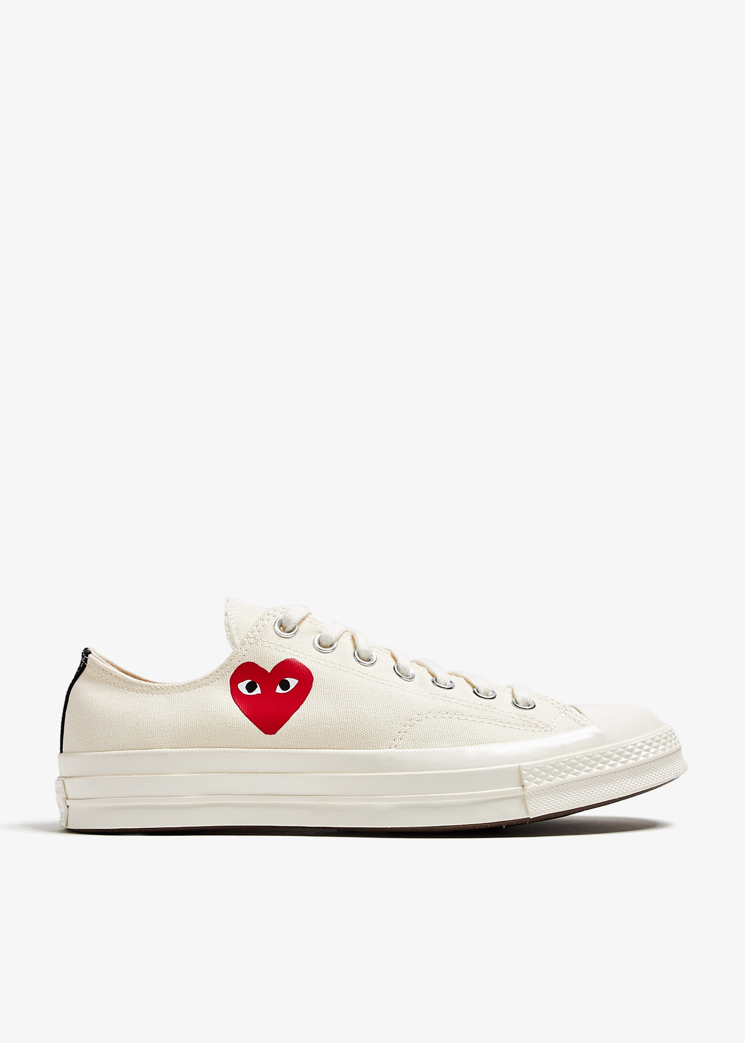 

PLAY x Converse sneakers, White