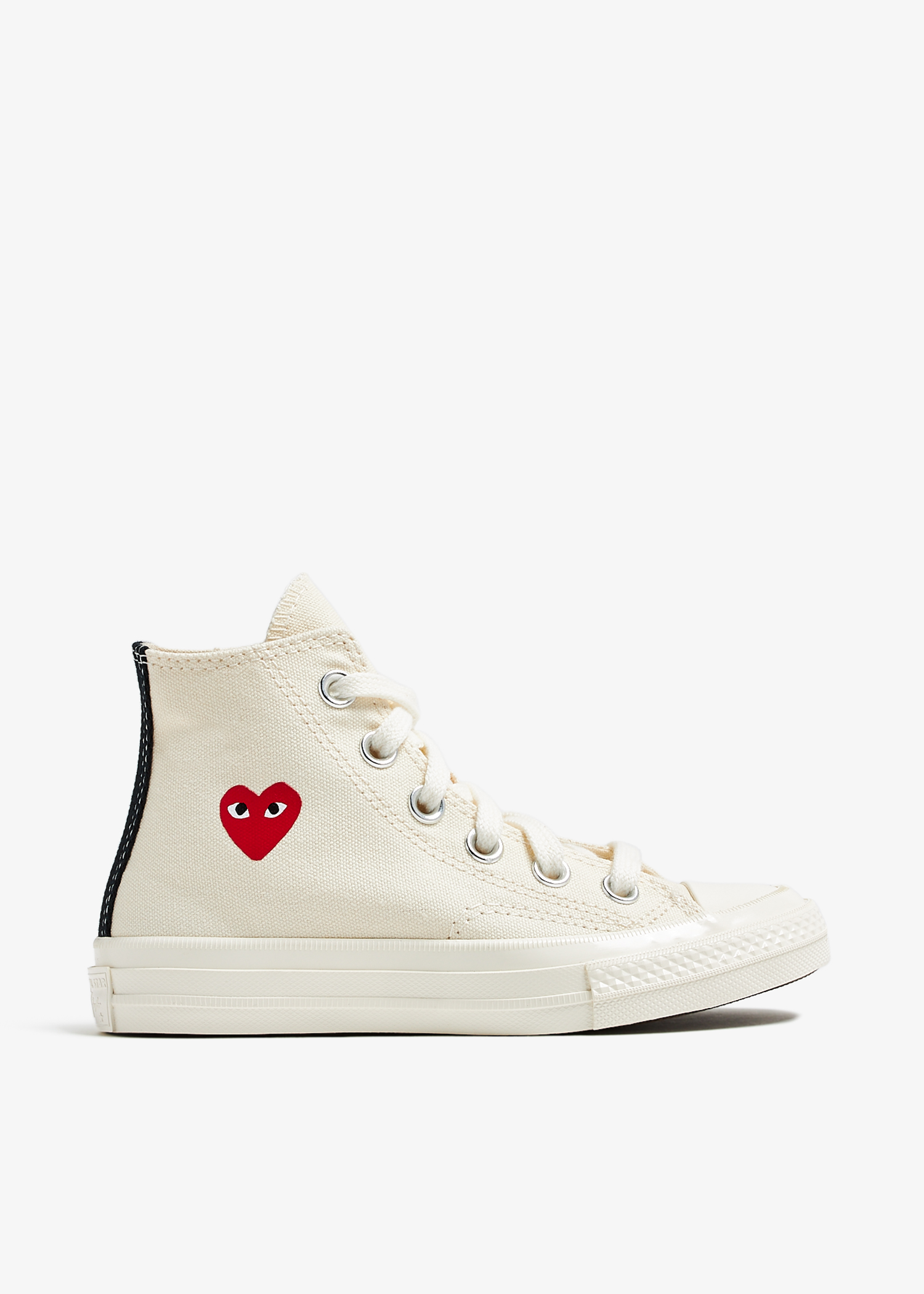 

PLAY X Converse sneakers, White