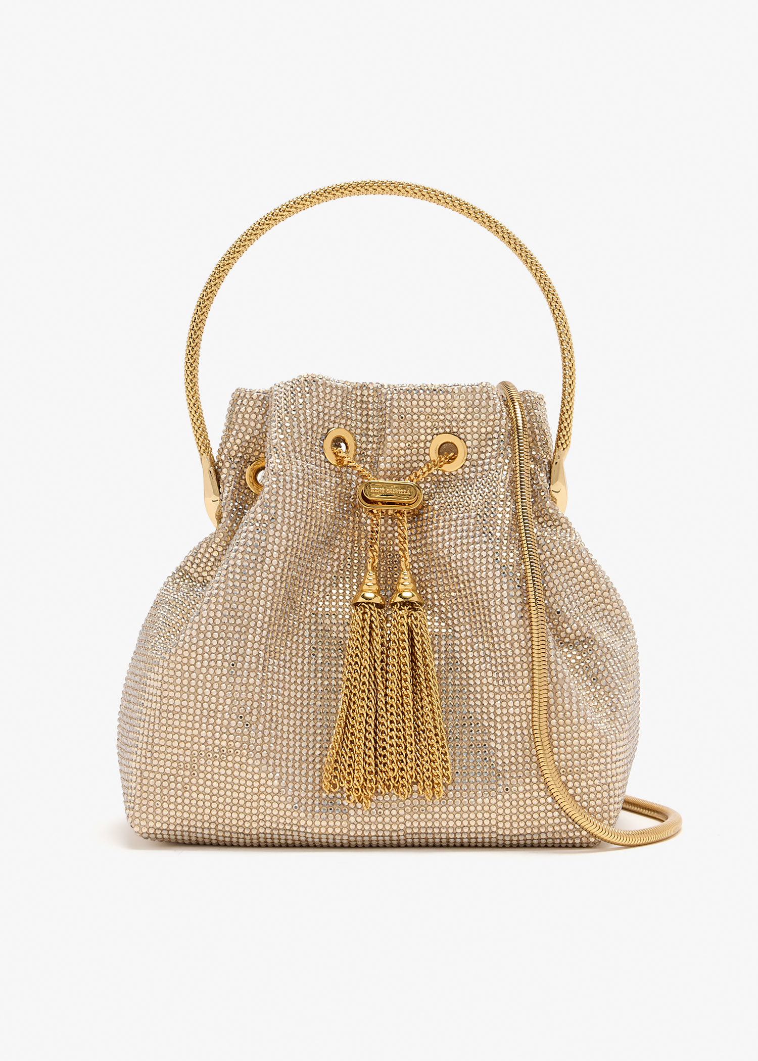

Deva mini bag, Beige