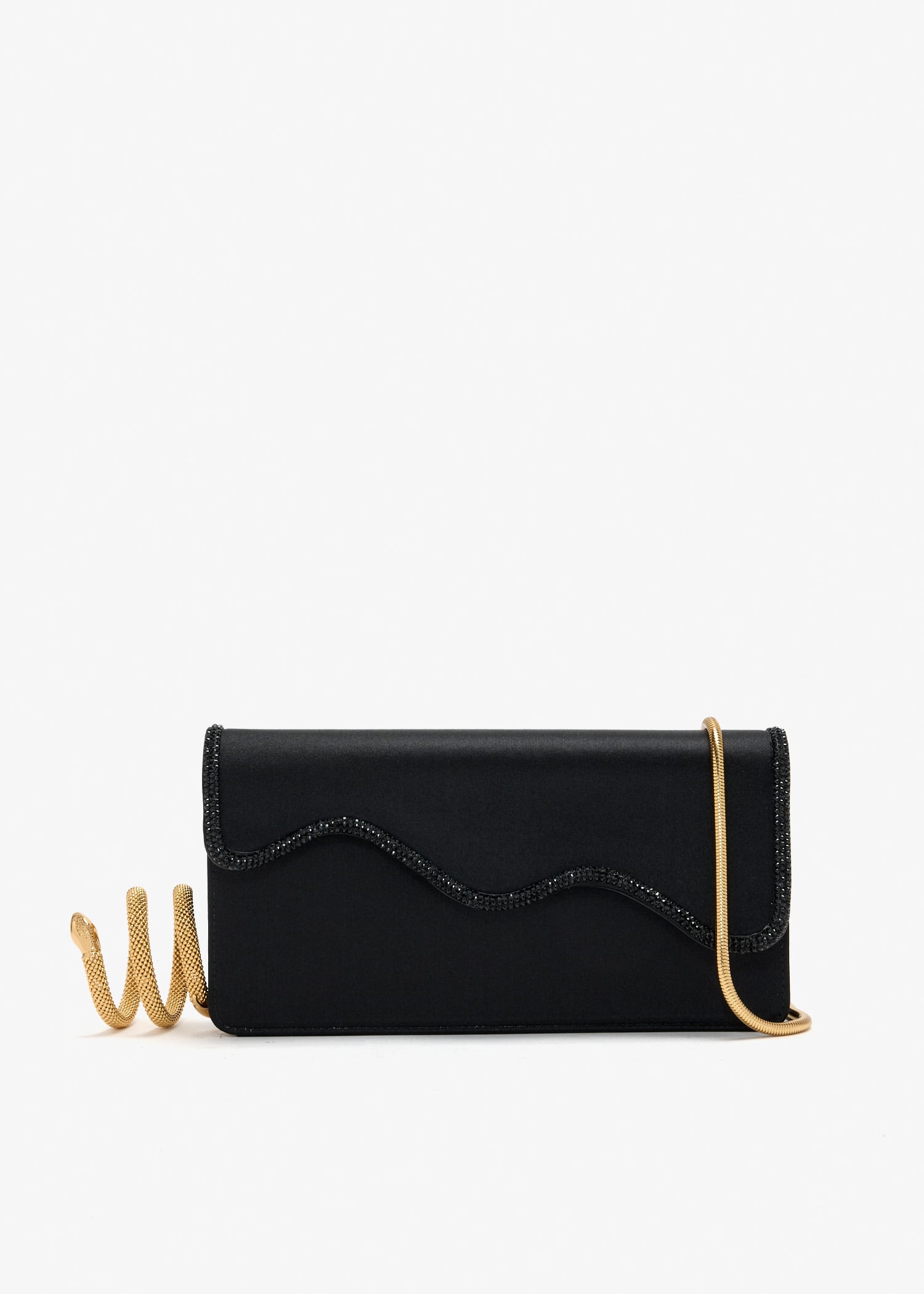 

Borse clutch, Black
