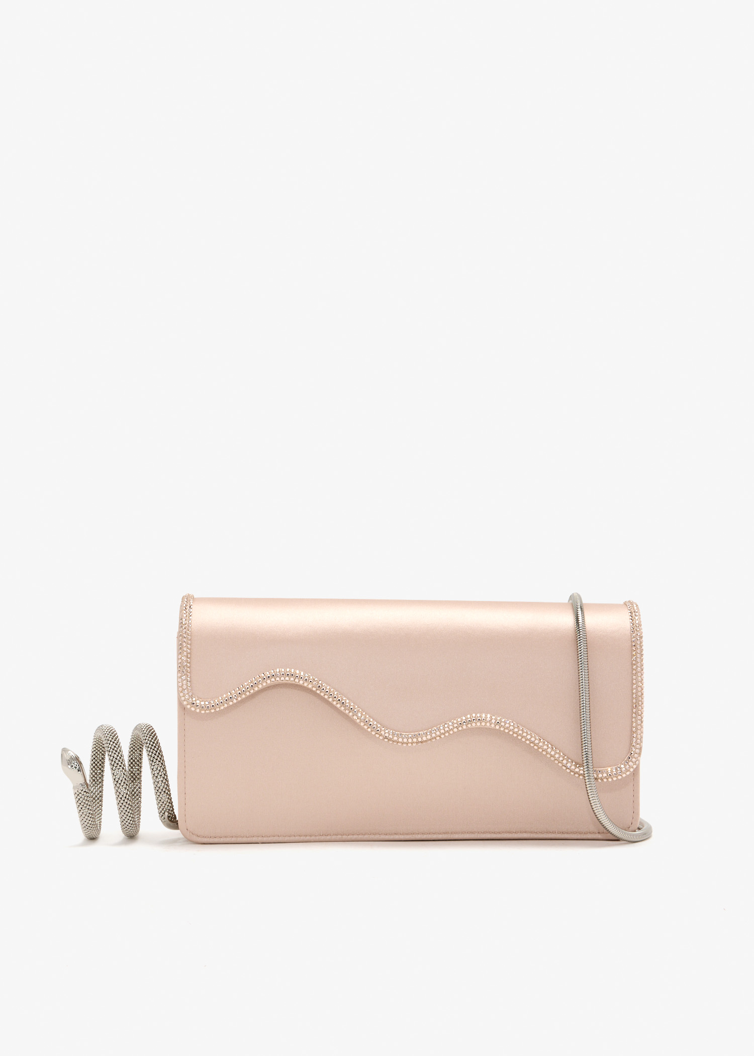 

Borse clutch, Beige