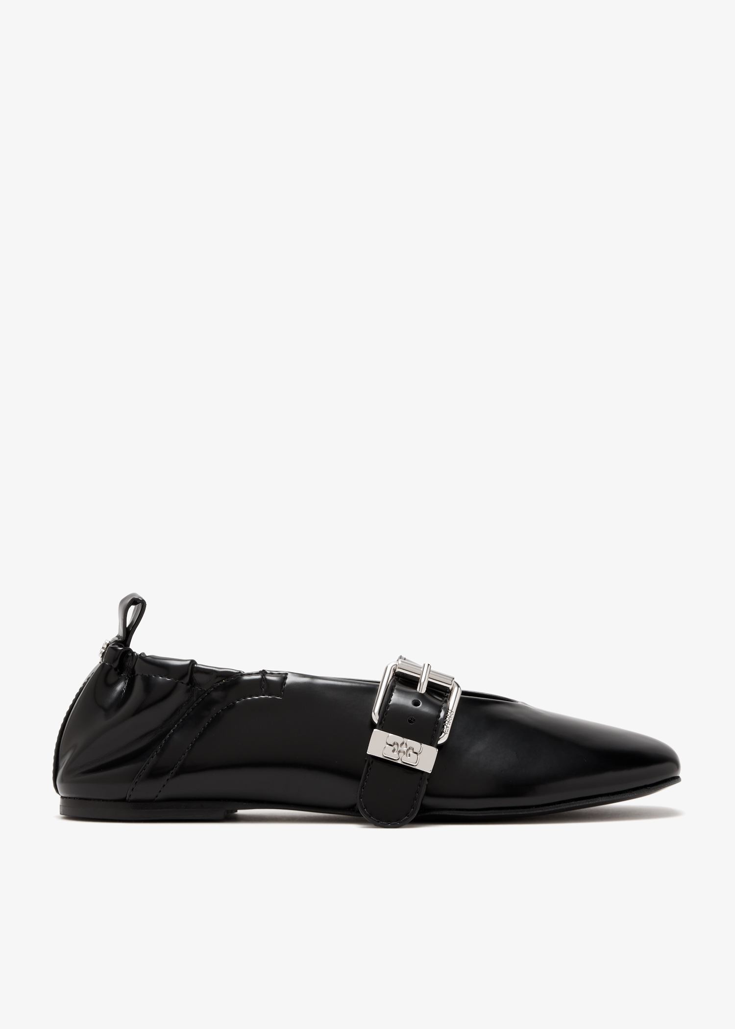 

Sue ballerinas, Black
