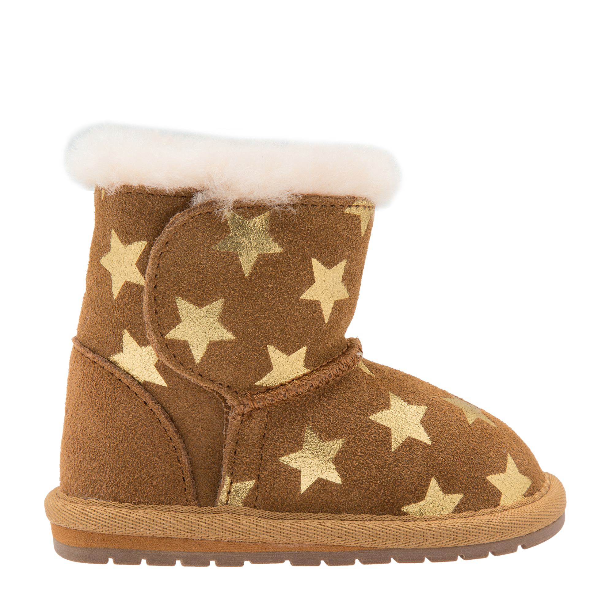 

Starry Night wool boots, Beige