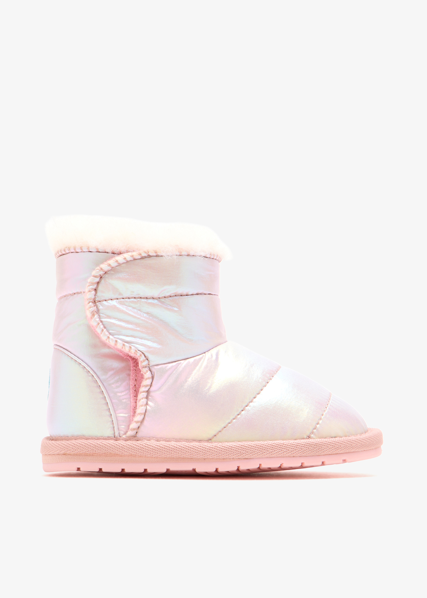 

Toddle Briggs boots, Pink