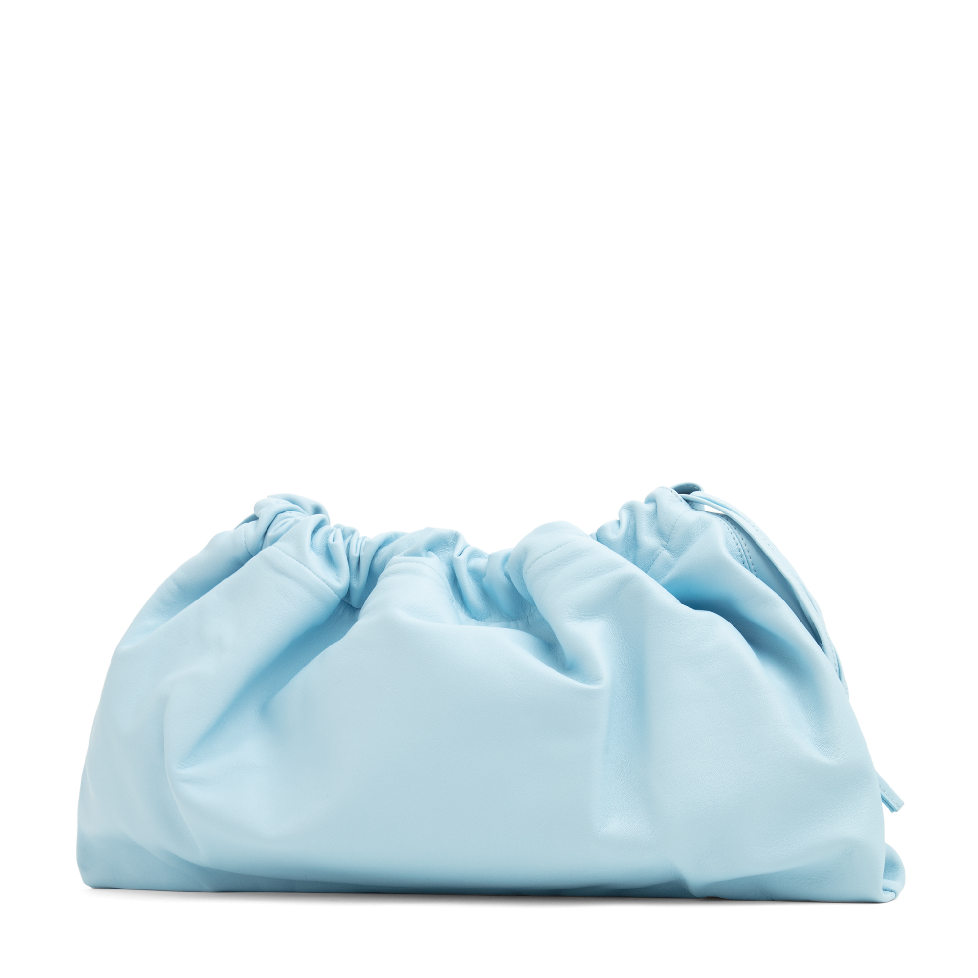 

Maxi drawstring bag, Blue