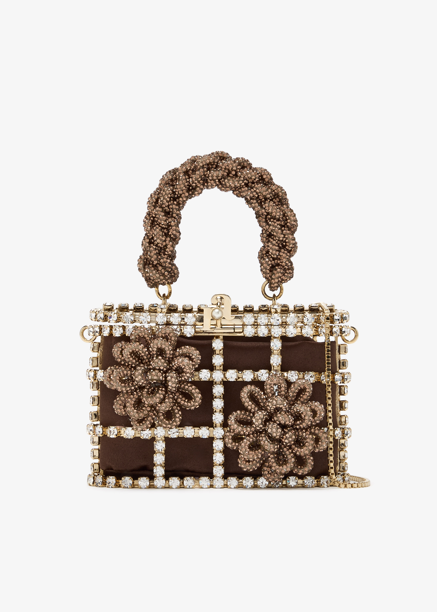 

Pocket Timo bag, Gold