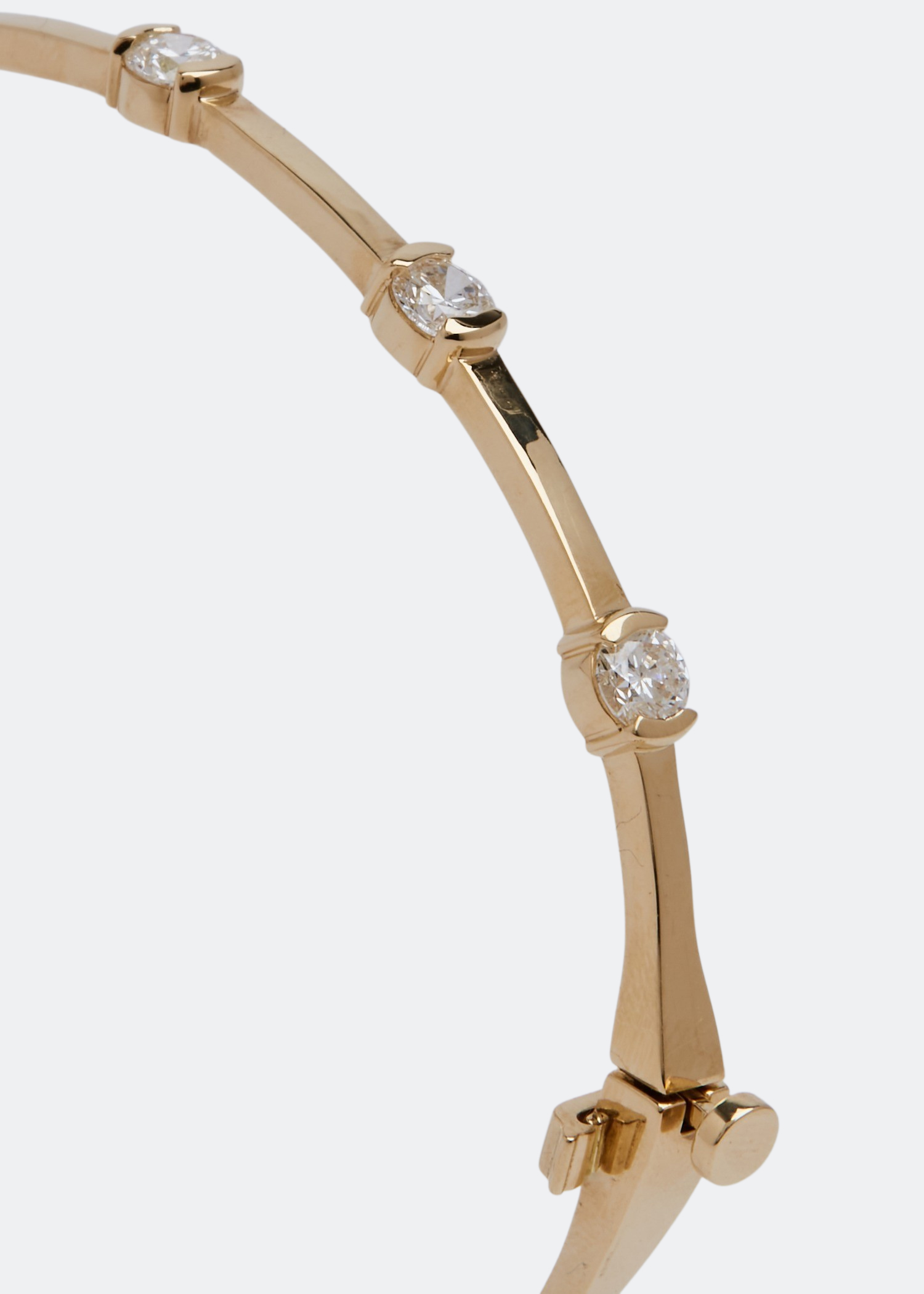 

Zea cuff, Gold