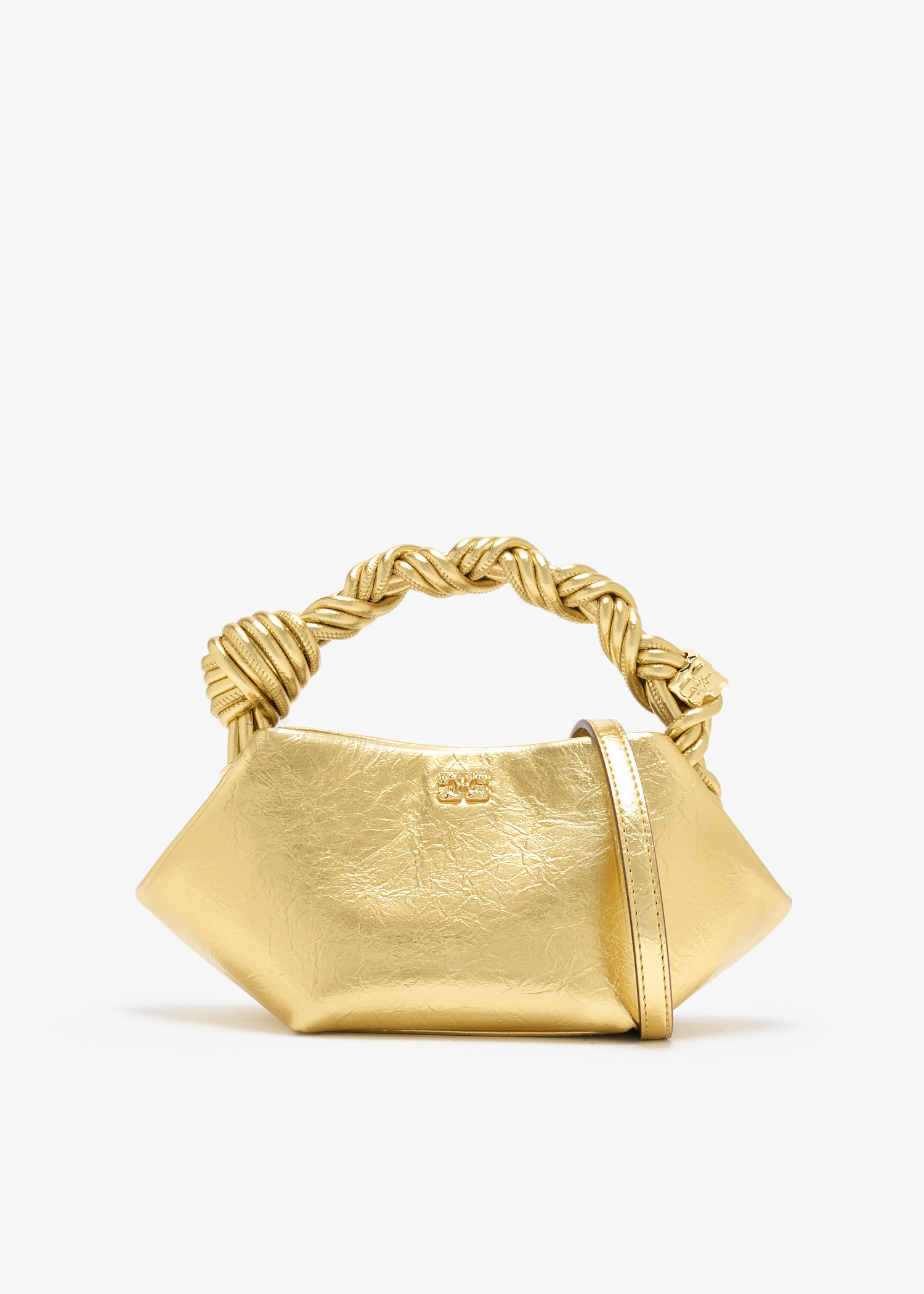 

Mini Bou bag, Gold
