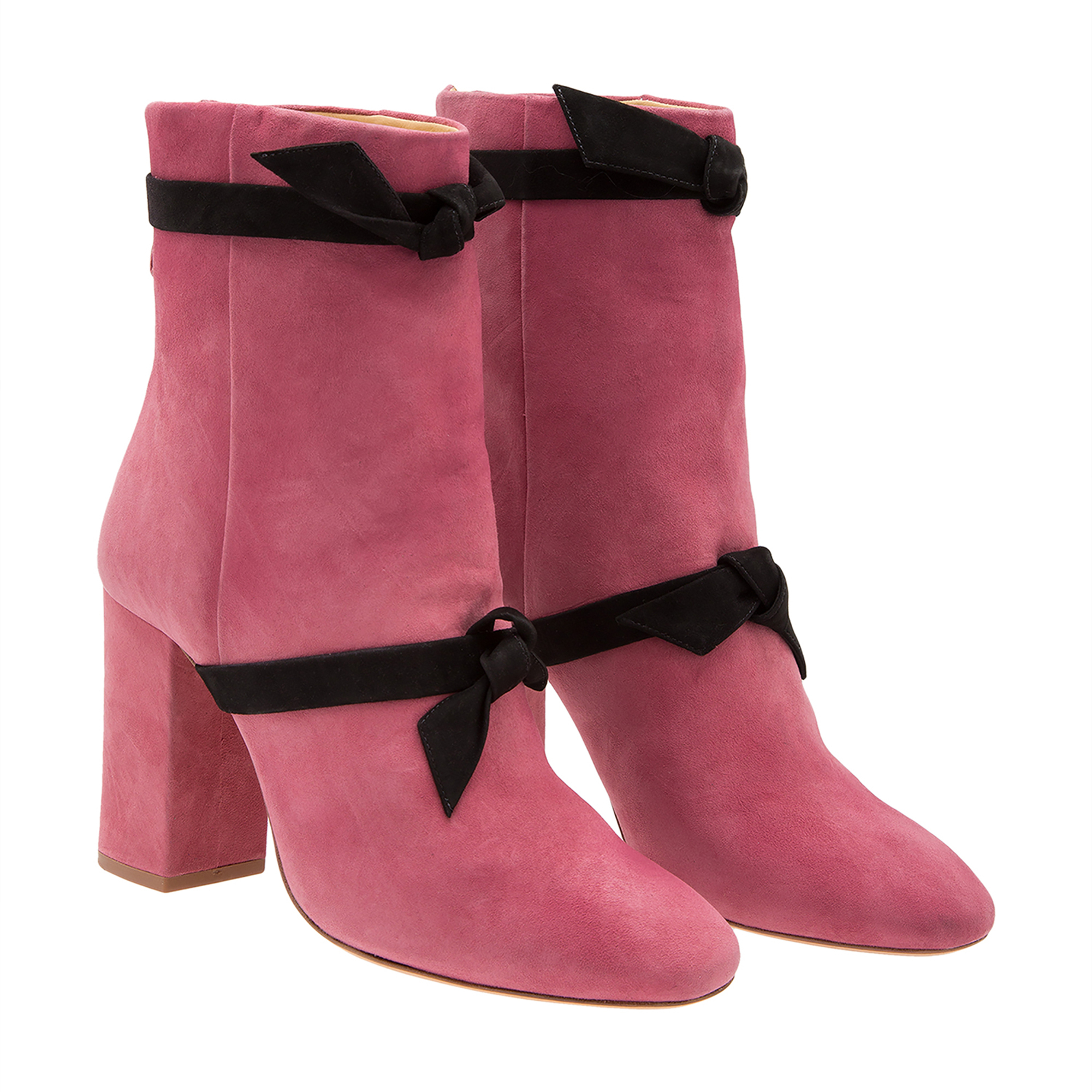

Lorraine boots, Pink