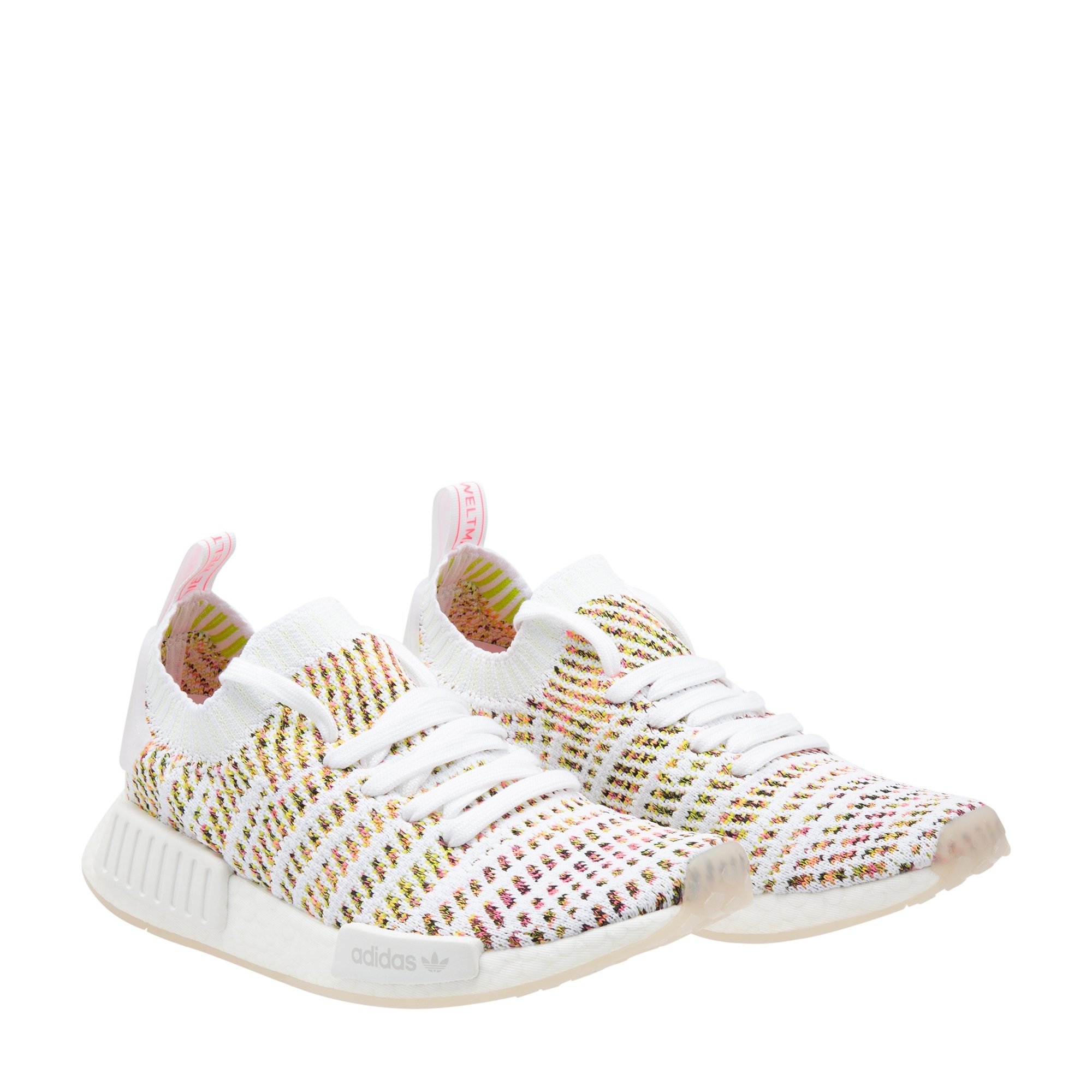 

NMD_R1 STLT PK sneakers, Pink