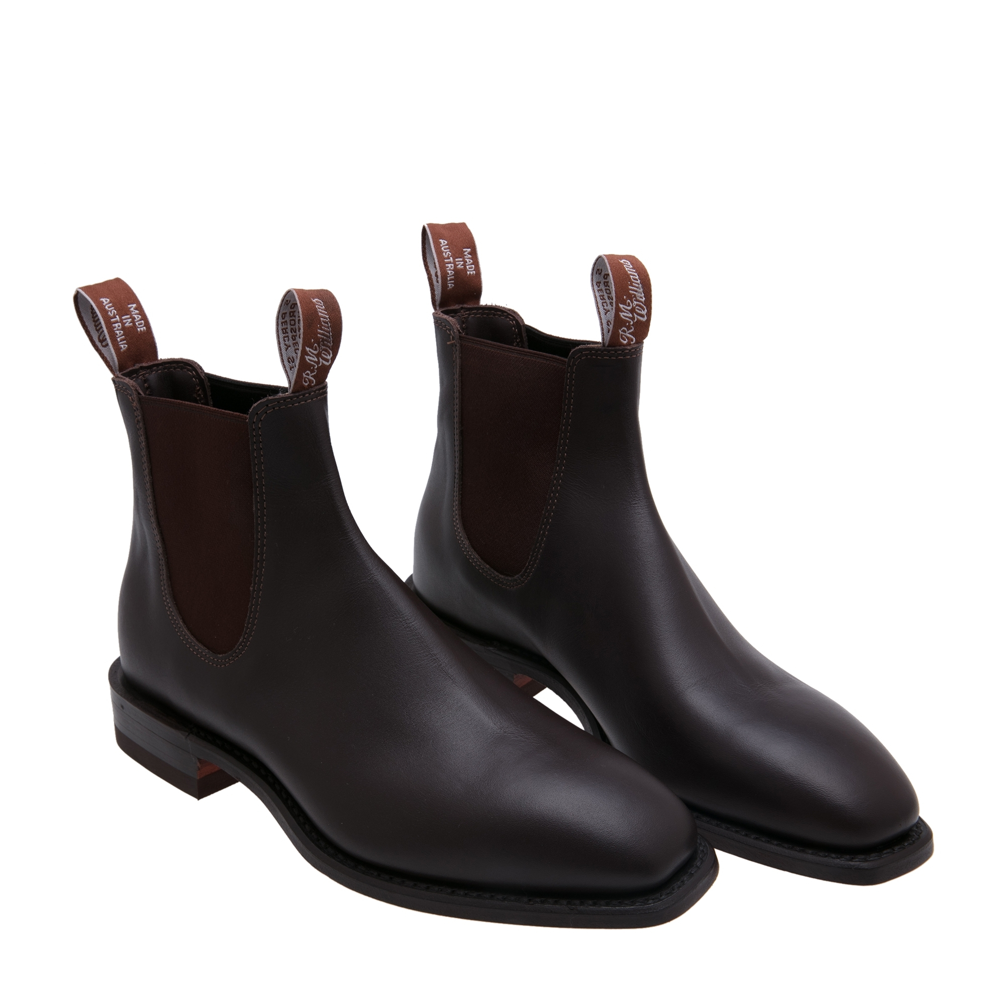

Craftsman boots, Brown