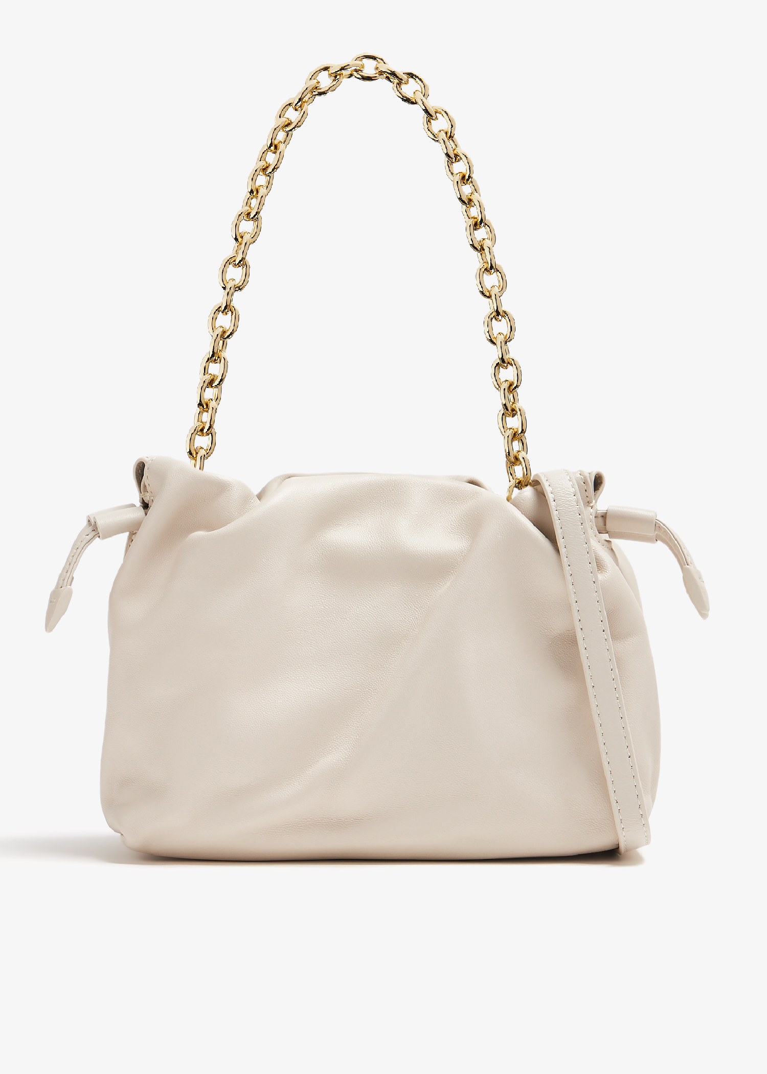 

Alexandra petite clutch, Cream