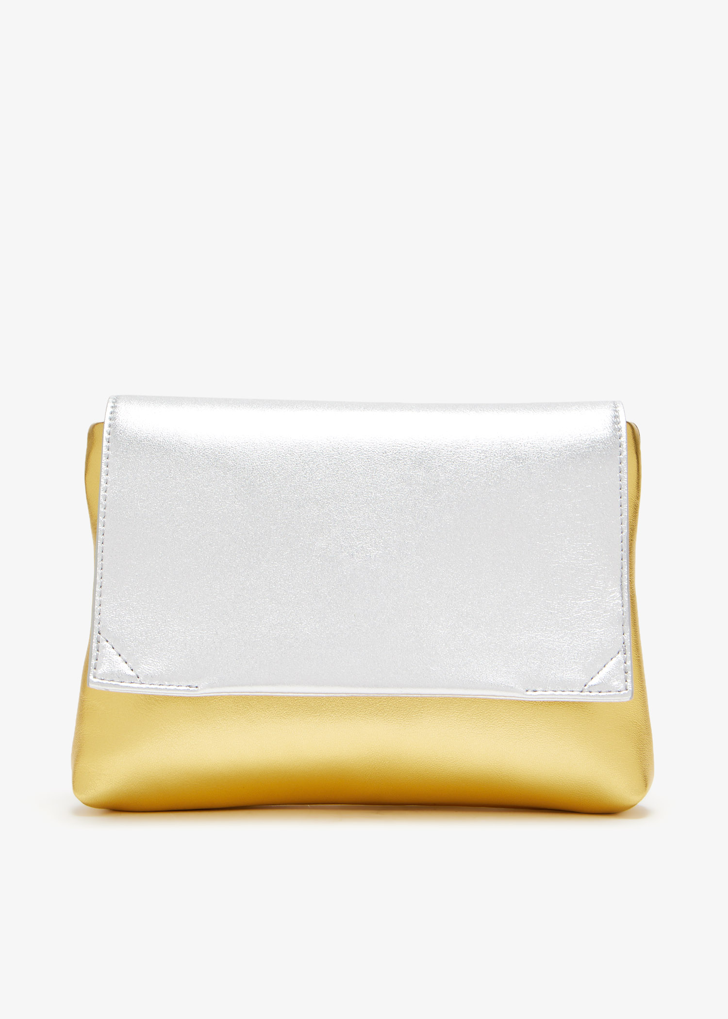 

Sheath clutch, Gold