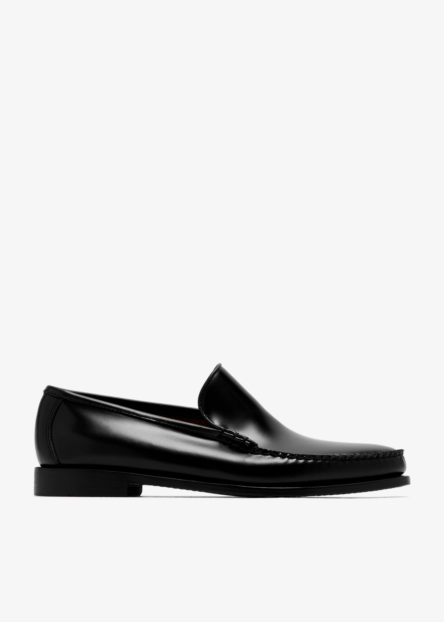 

Weejuns Cobra Venetian loafers, Black