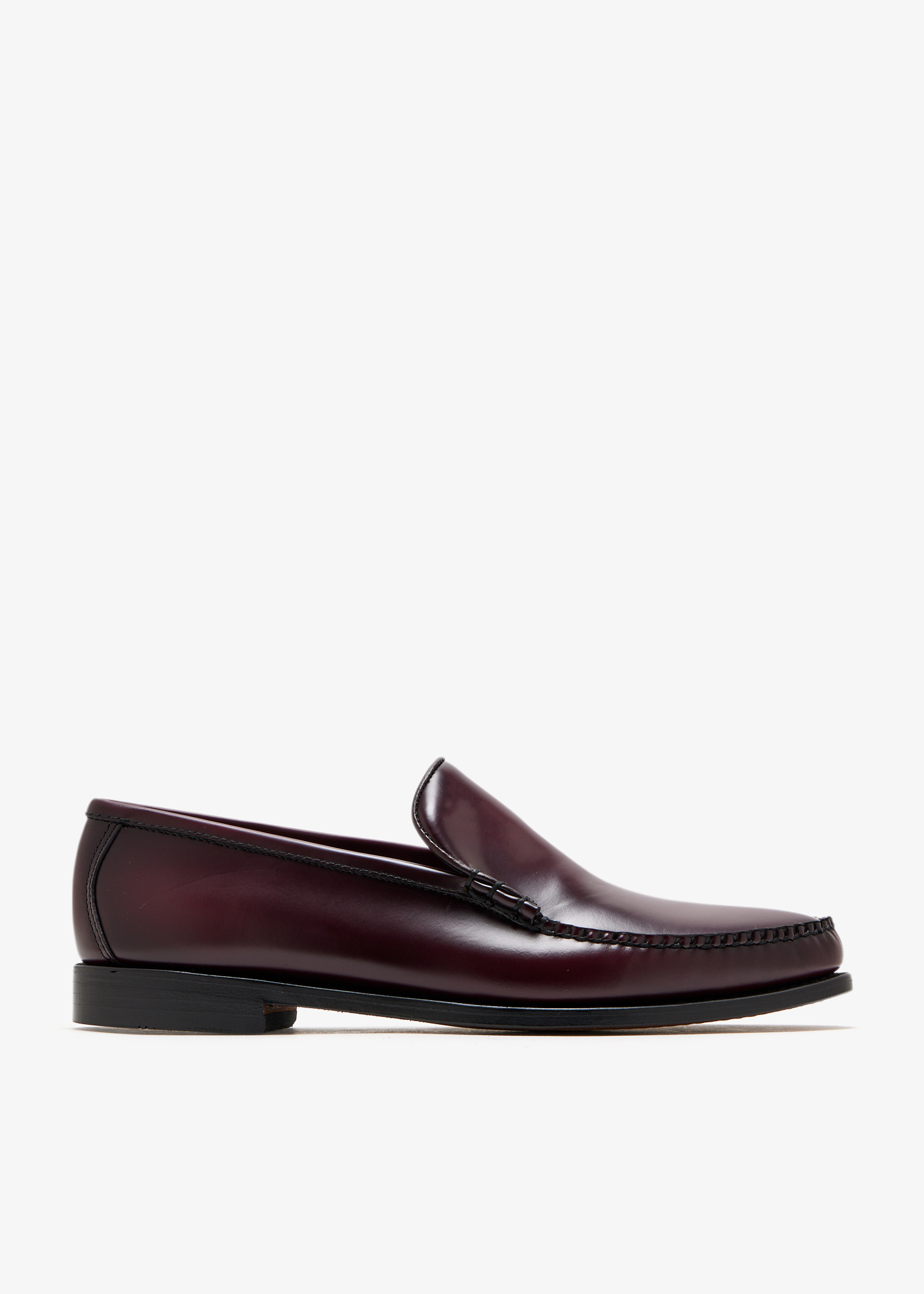 

Weejuns Cobra Venetian loafers, Burgundy