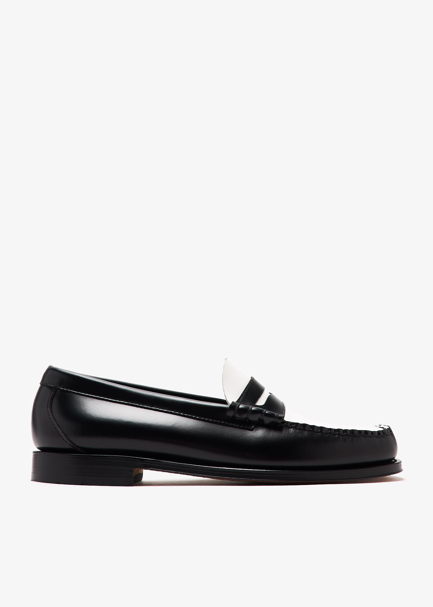 

Weejuns Larson penny loafers, Black