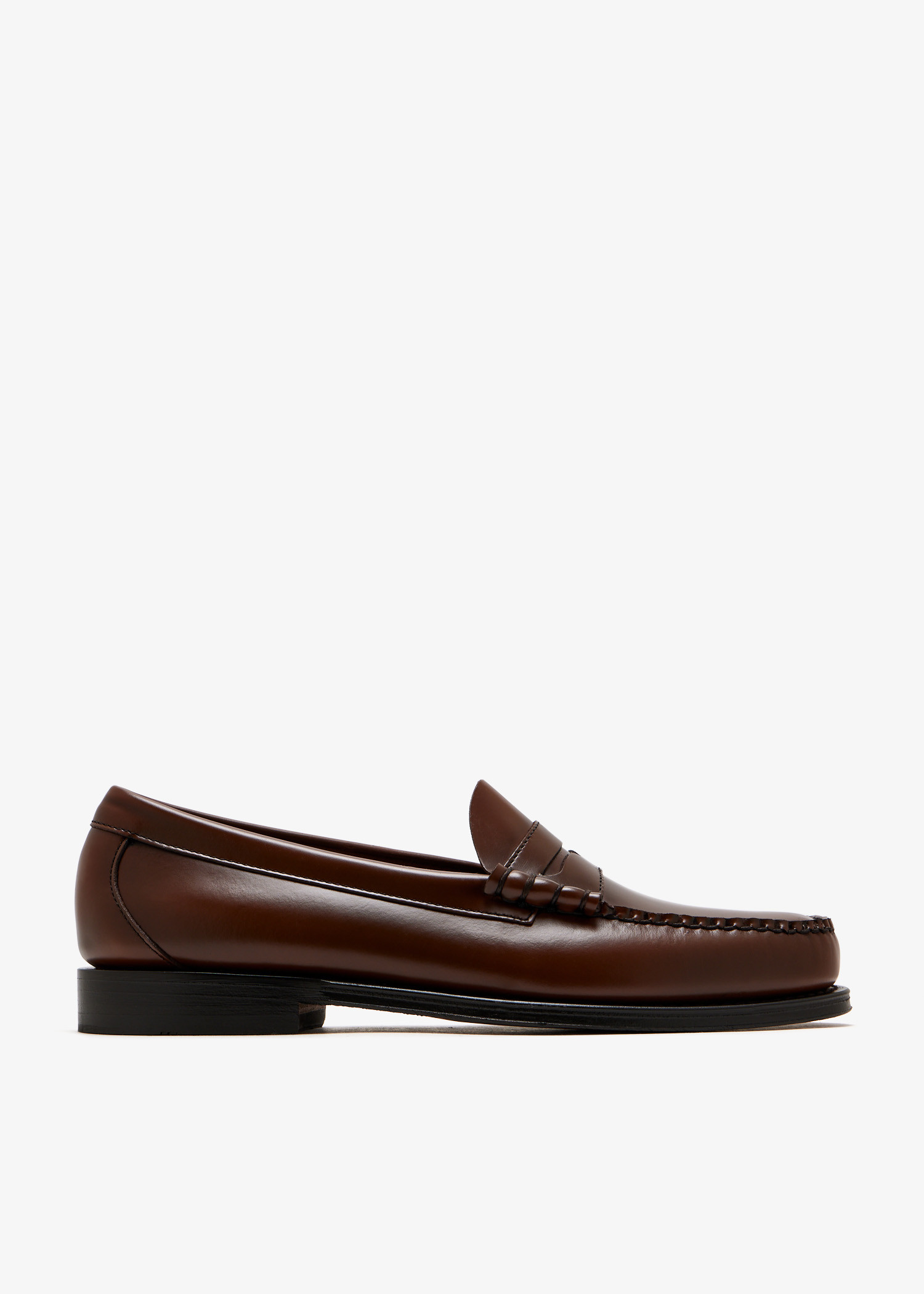 

Weejuns Larson penny loafers, Brown