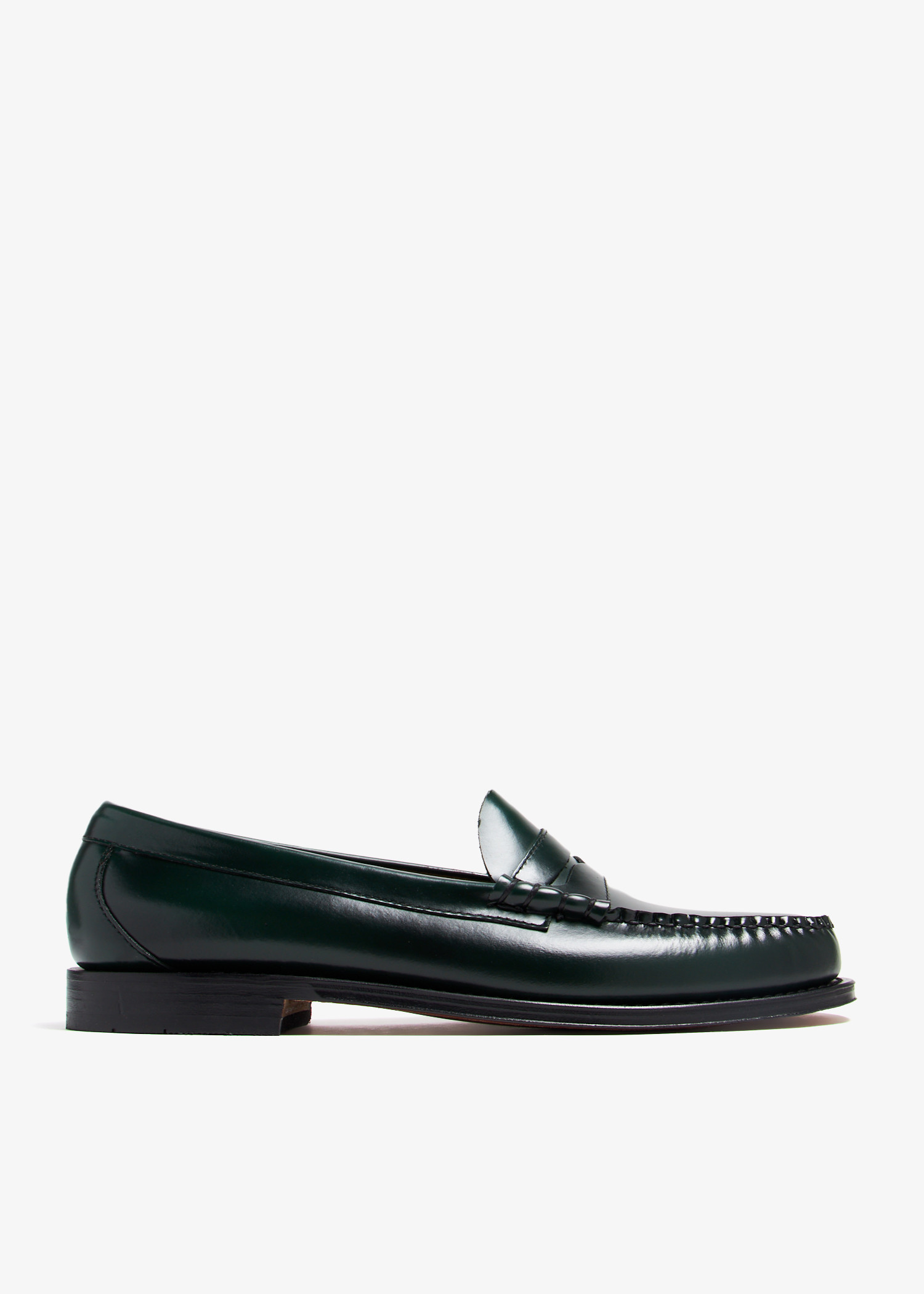 

Weejuns Larson penny loafers, Green