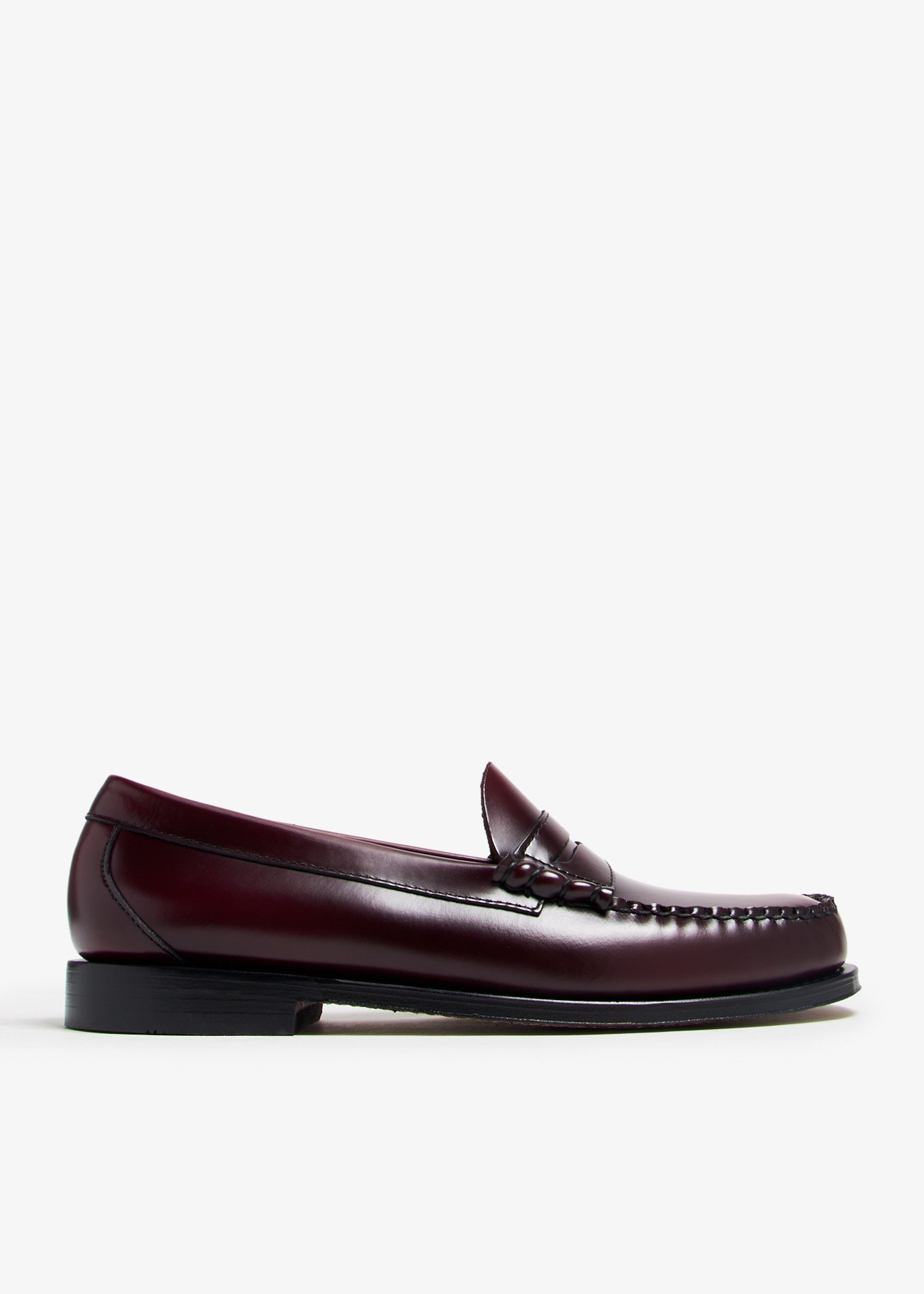 

Weejuns Larson penny loafers, Burgundy
