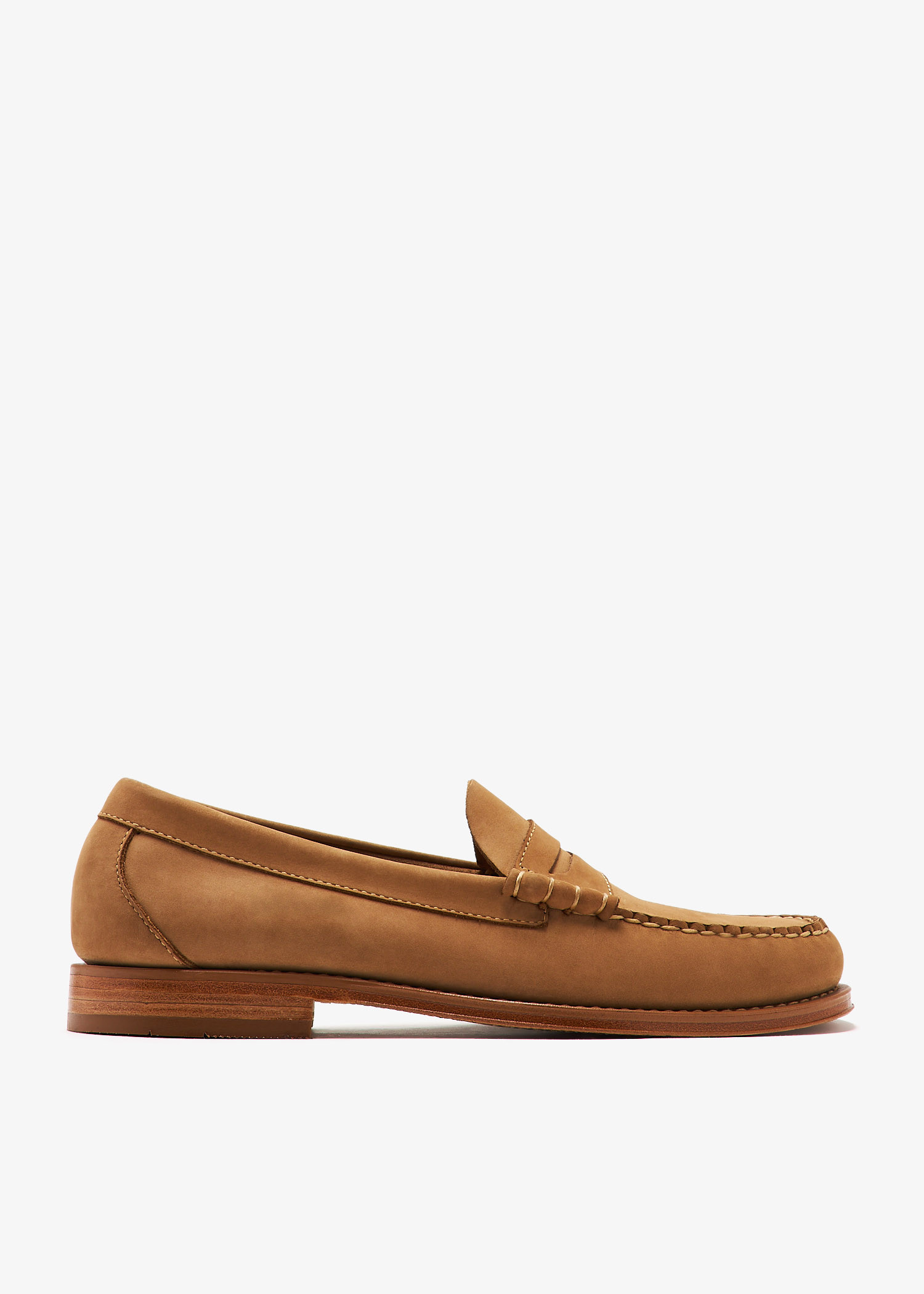 

Weejuns Larson penny loafers, Brown