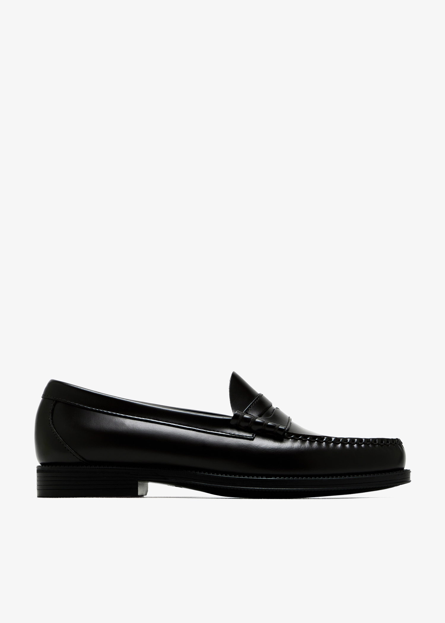 

Weejun II Larson Moc Penny loafers, Black