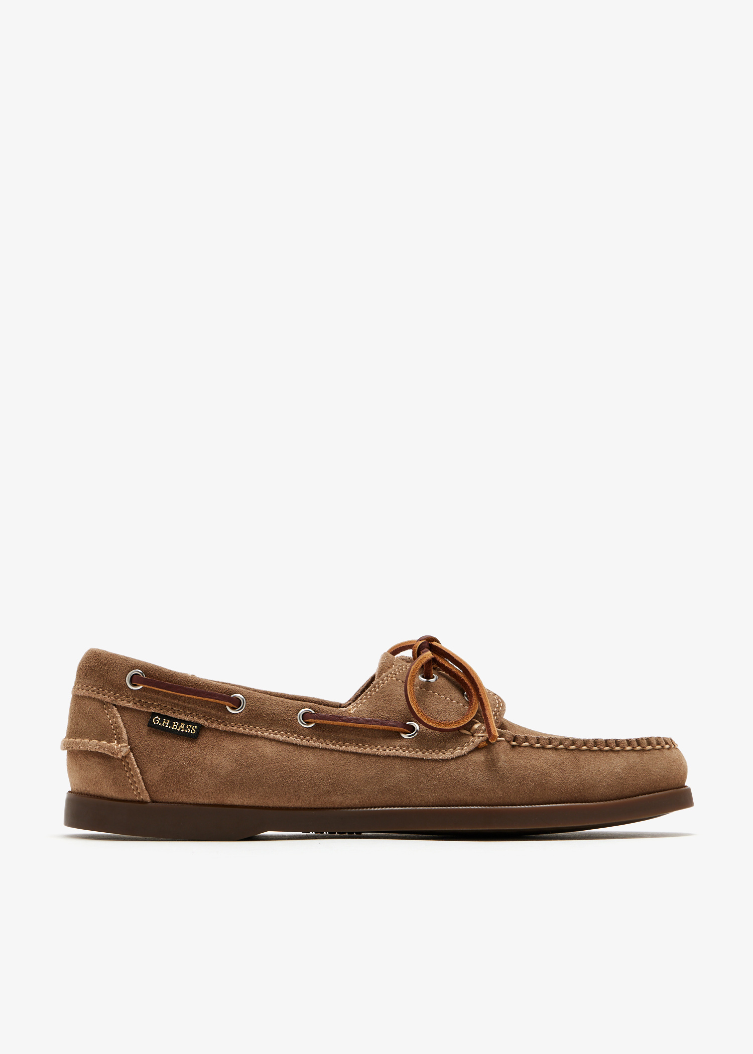 

Jetty II 2 Eye boat shoes, Brown