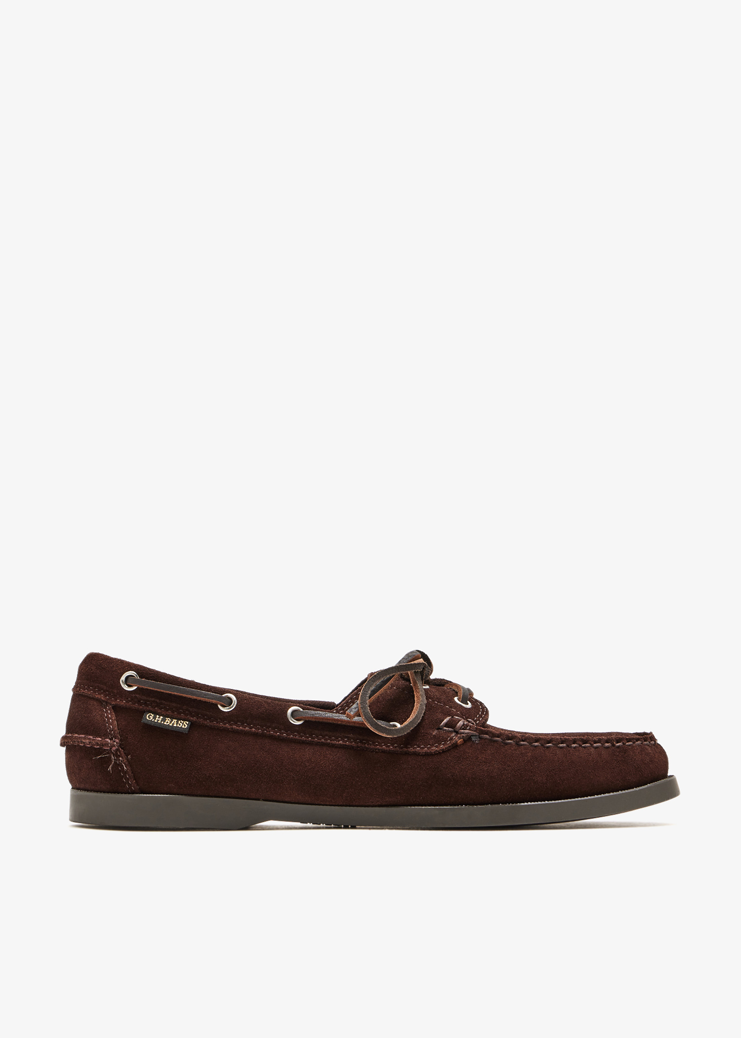

Jetty II 2 Eye boat shoes, Brown