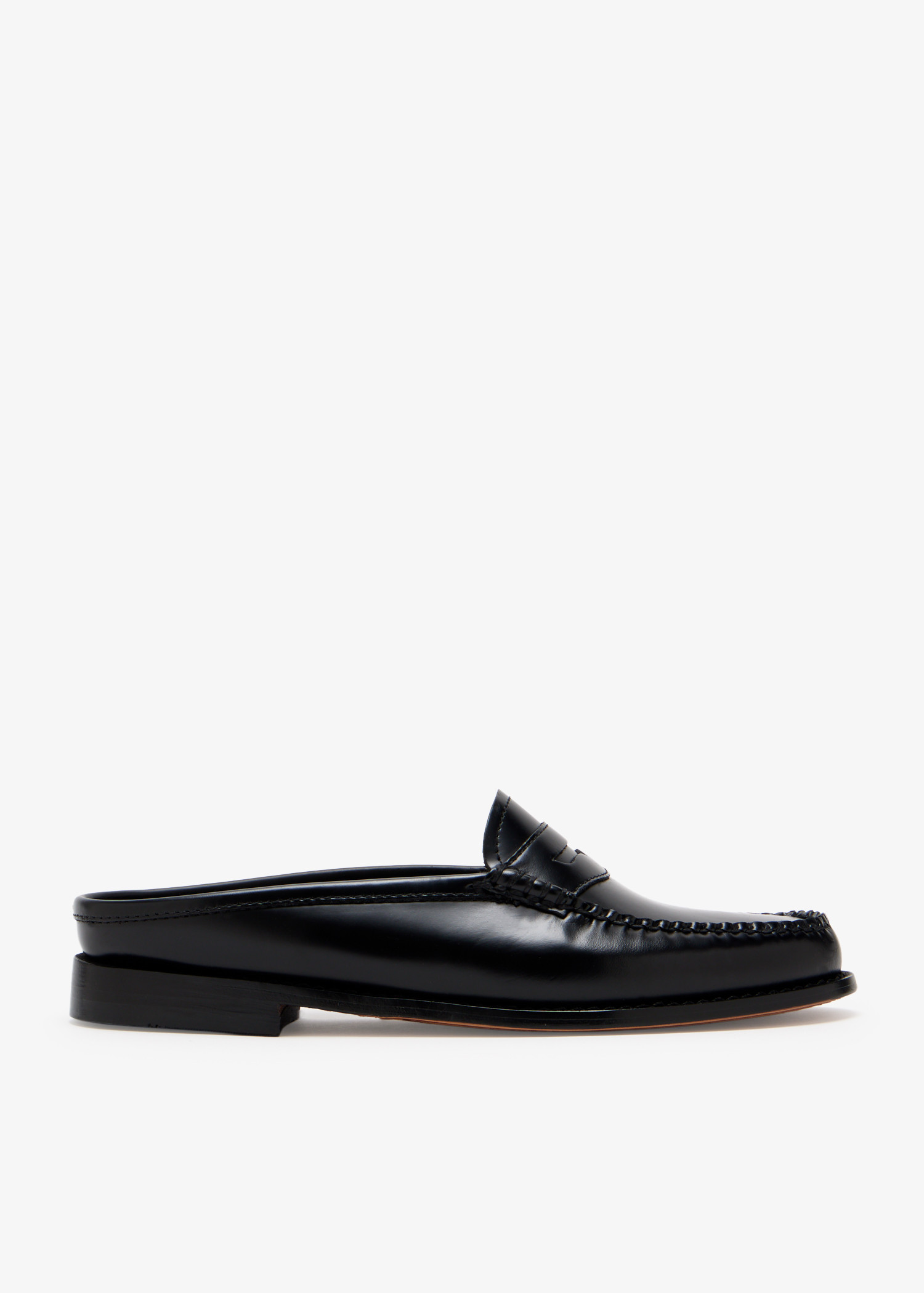 

Weejuns Penny slides, Black