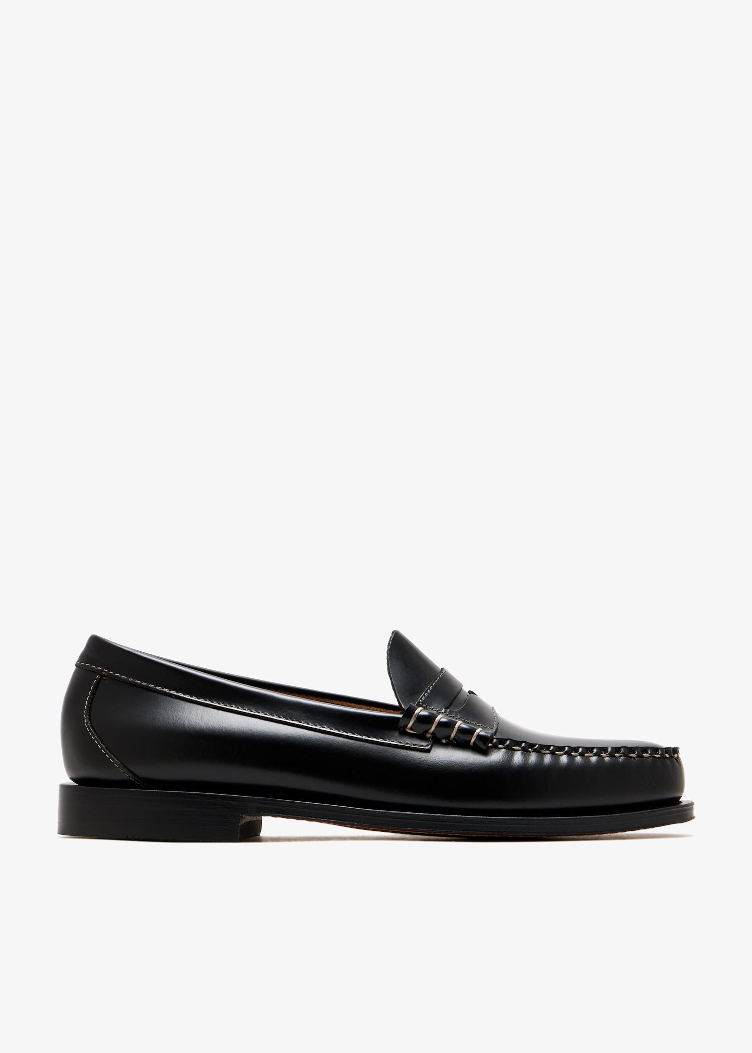 

Weejuns Heritage Larson penny loafers, Black