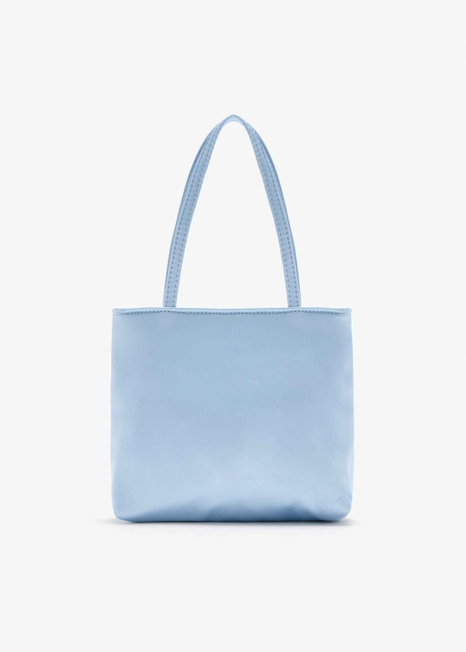 

Little silk bag, Blue