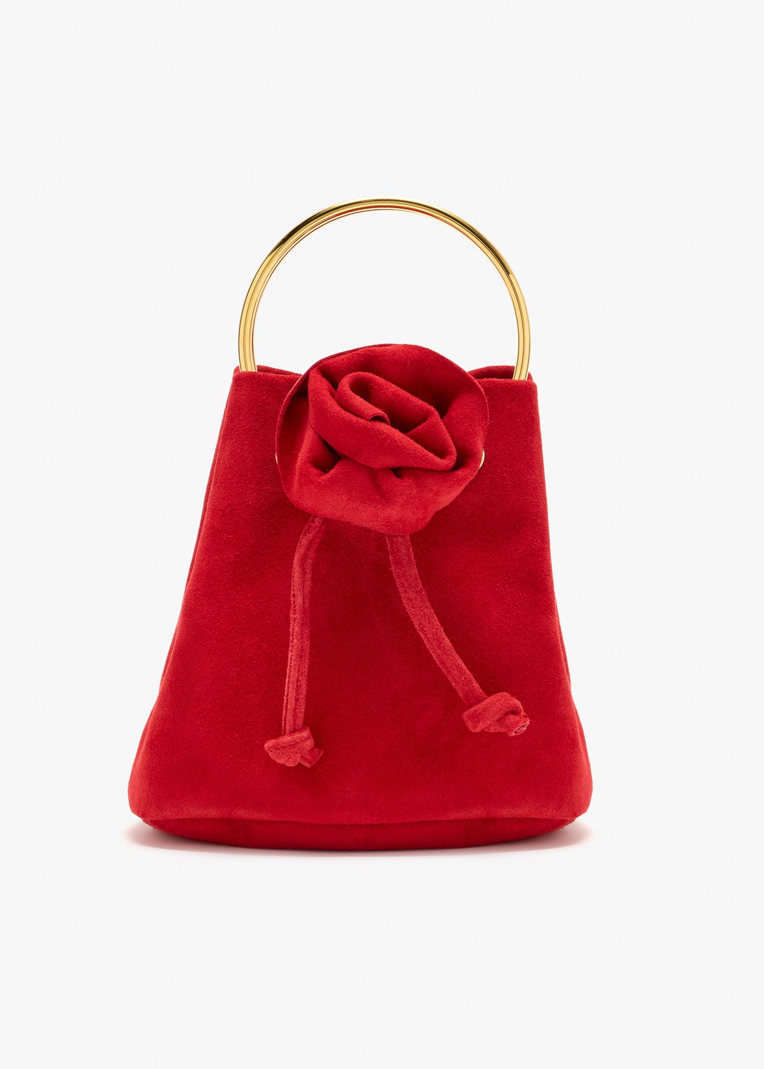 

Douce Fleur bag, Red