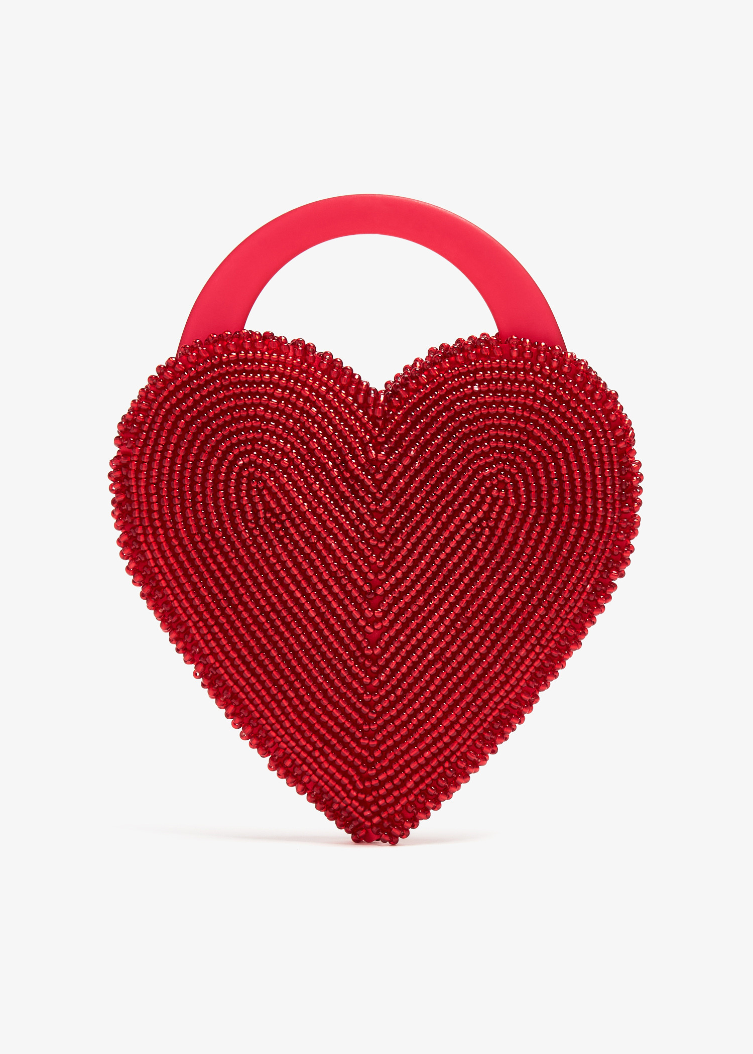 

Reine de Coeur bag, Red