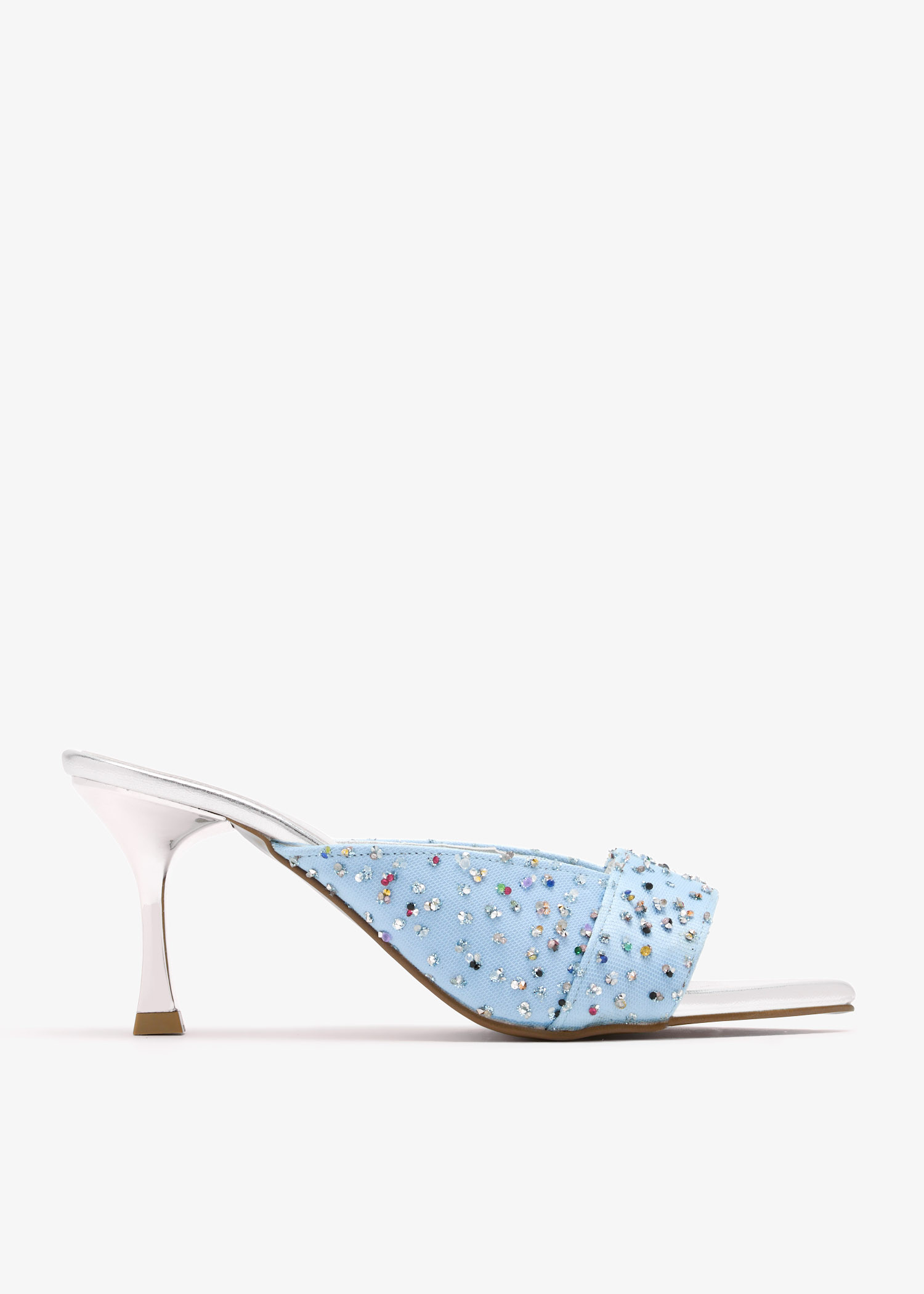 

Bahr mules, Blue