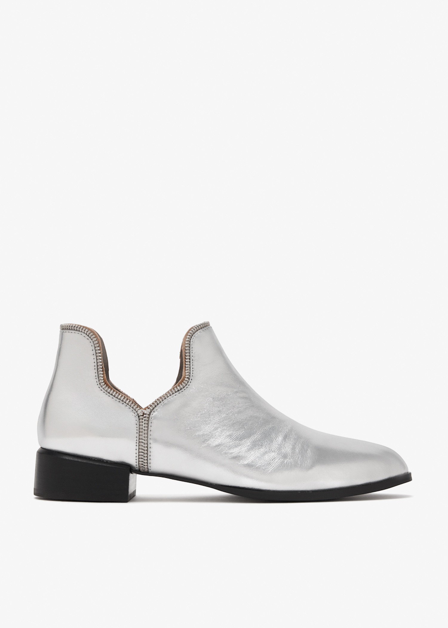 

Bailey XII boots, Silver
