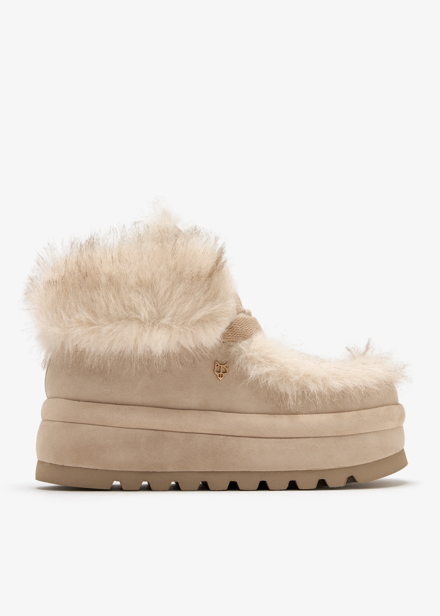 

Bambi boots, Beige