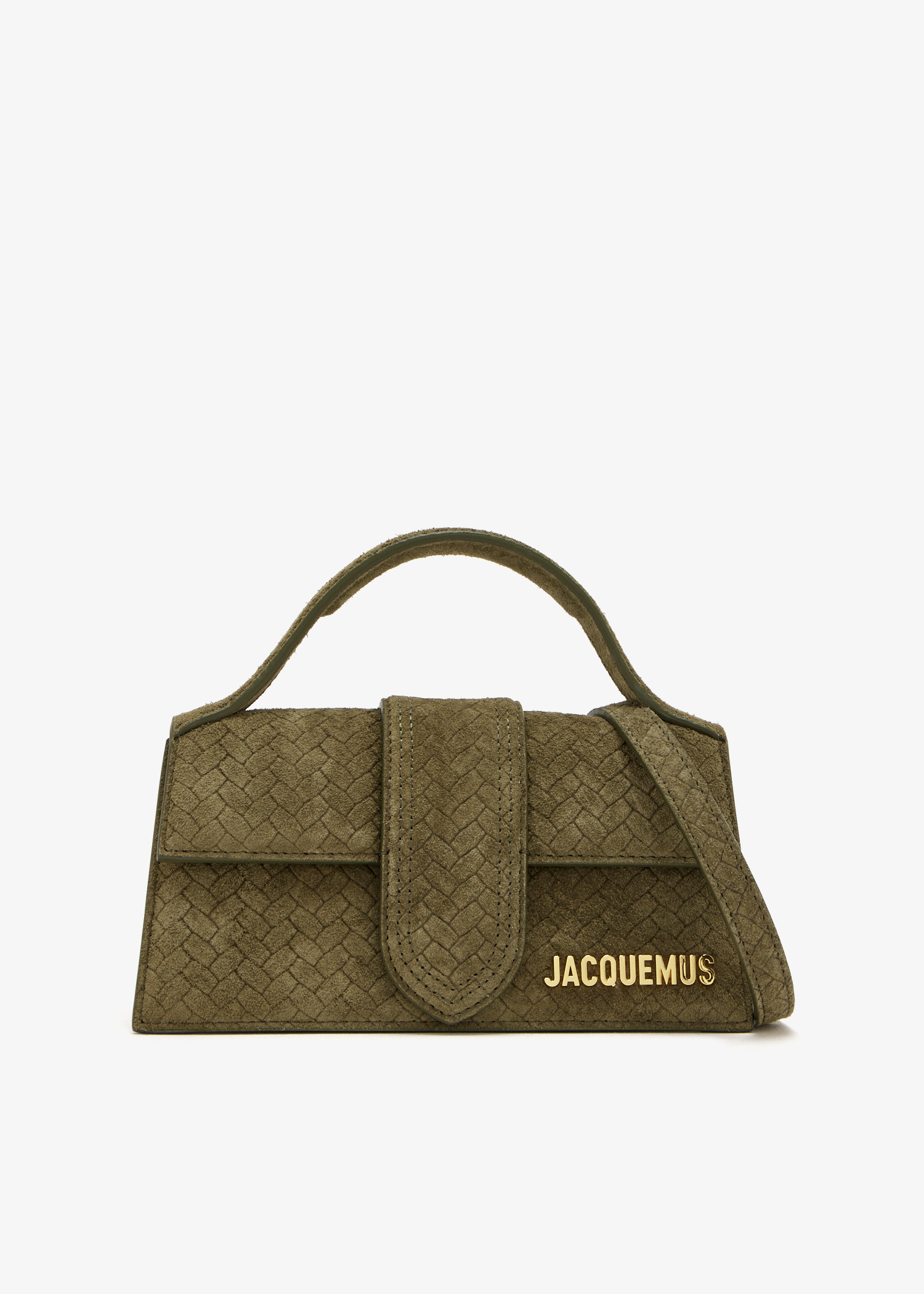 

Le Bambino bag, Khaki