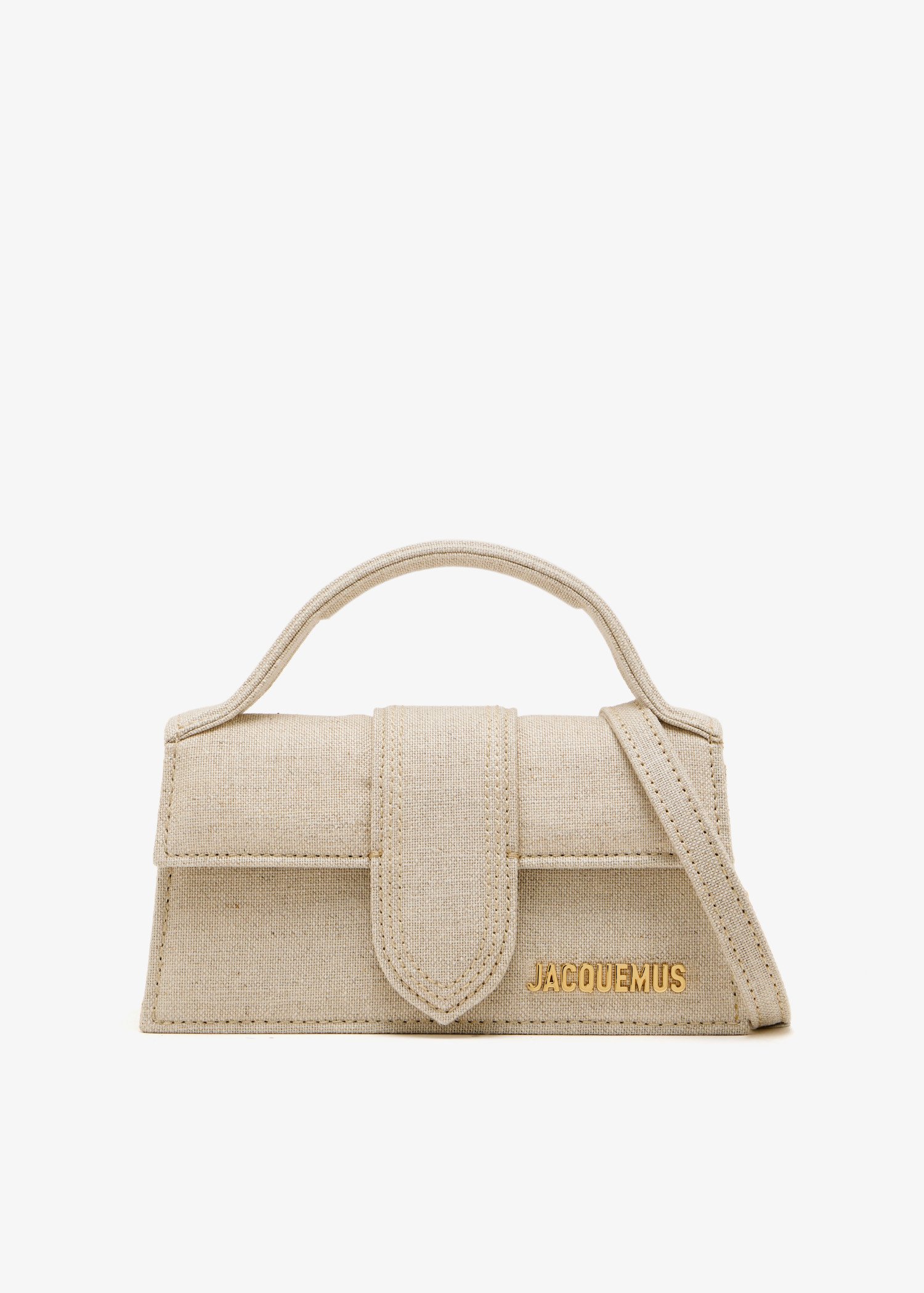 

Le Bambino bag, Cream
