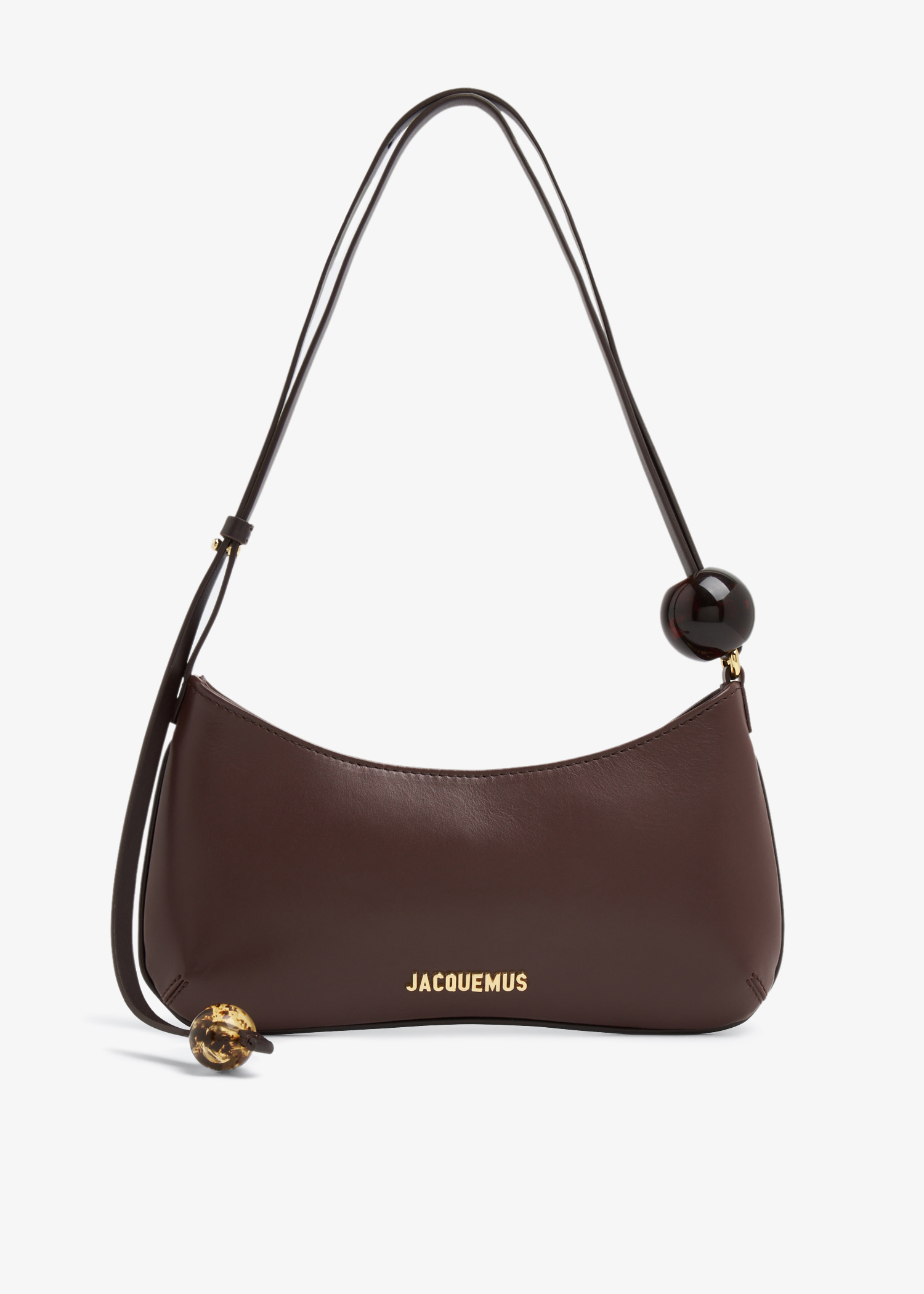 

Le Bisou Perle bag, Brown