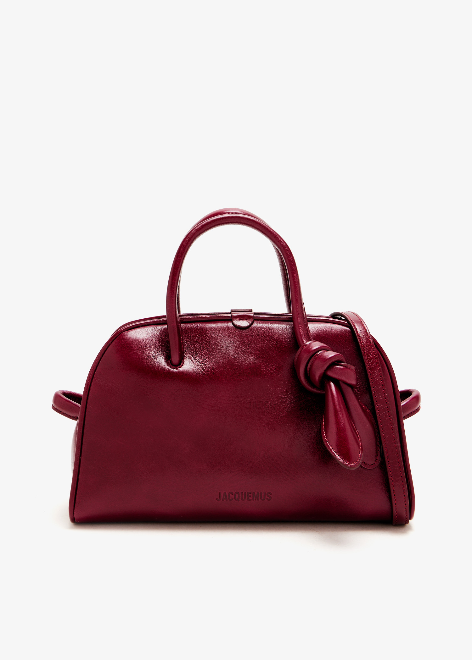 

Le Petit Turismo bag, Burgundy