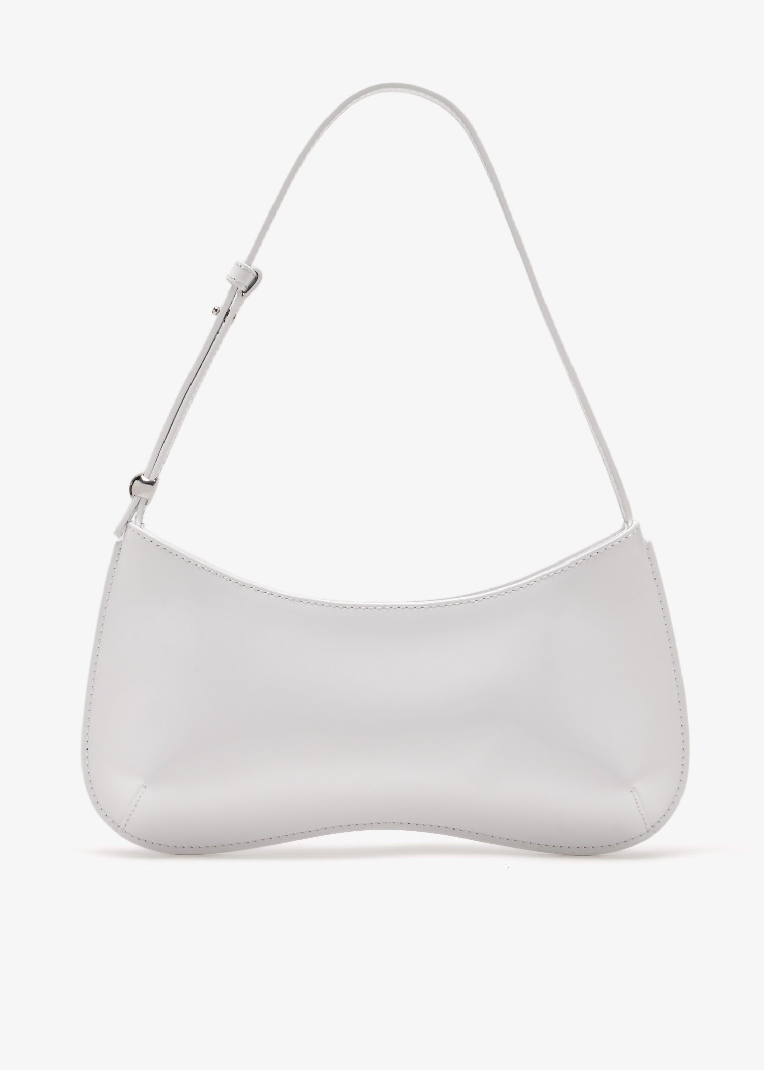 

Le Bisou bag, White