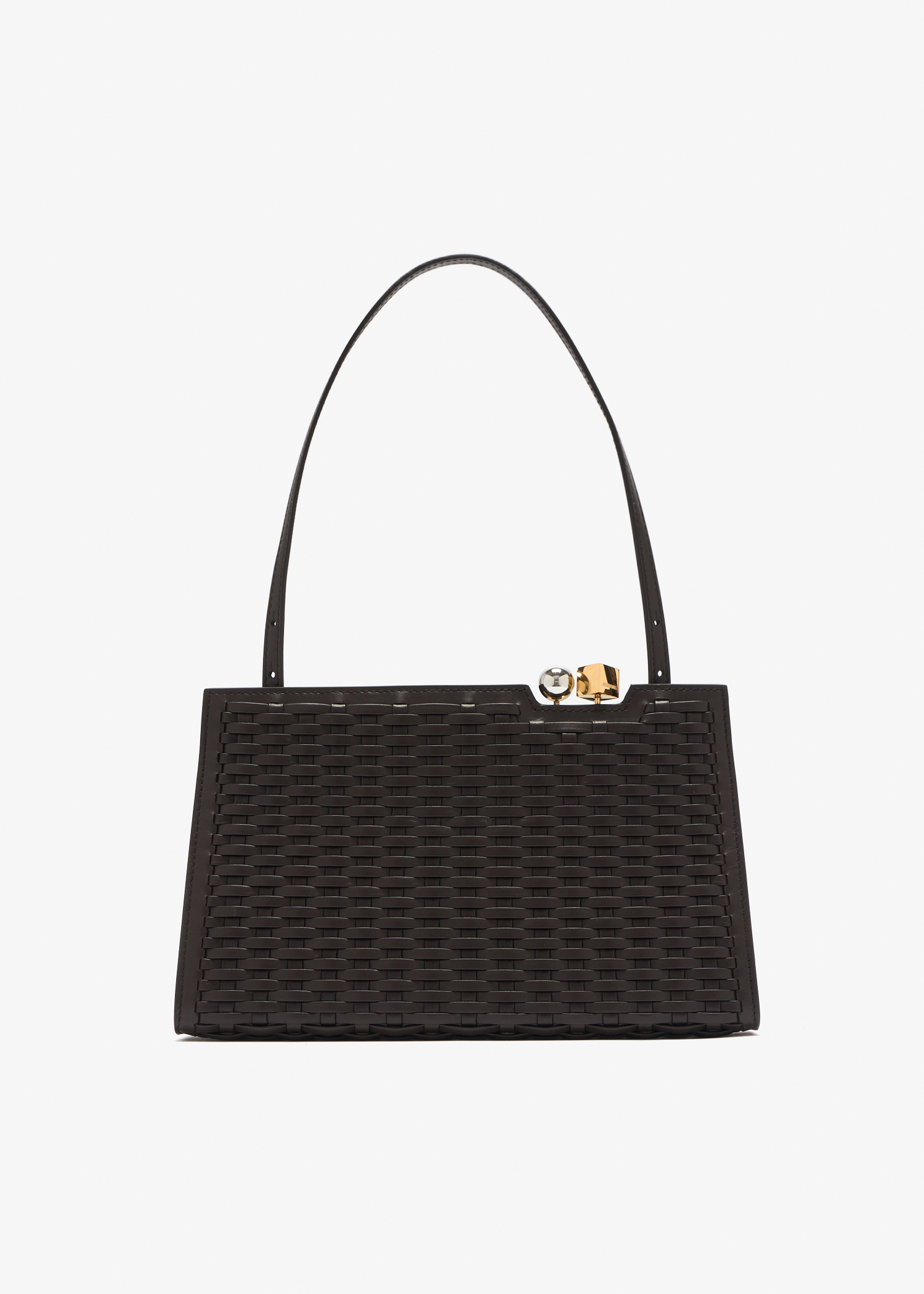 

Le Salon shoulder bag, Brown