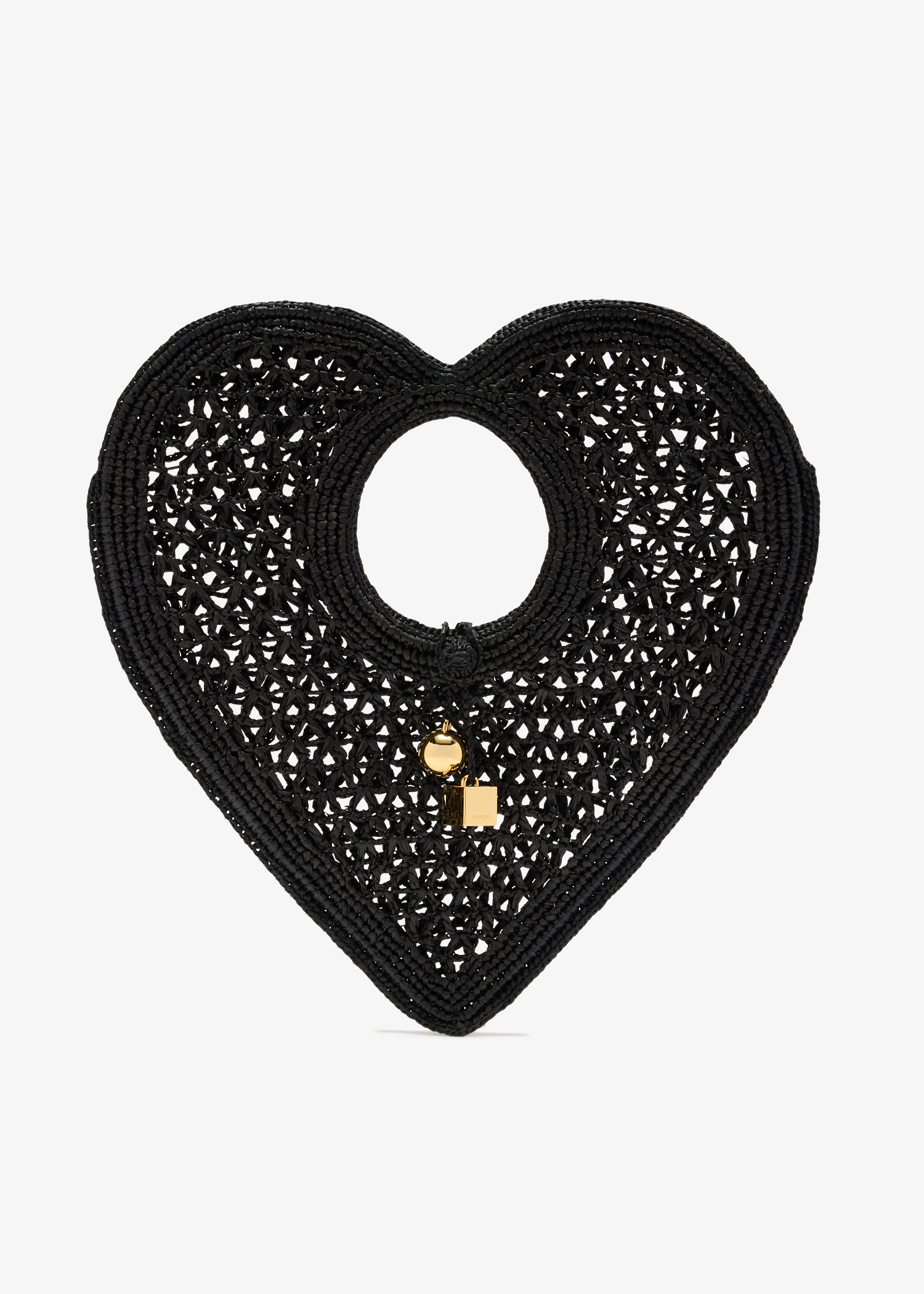 

Spiaggia Coeur bag, Black