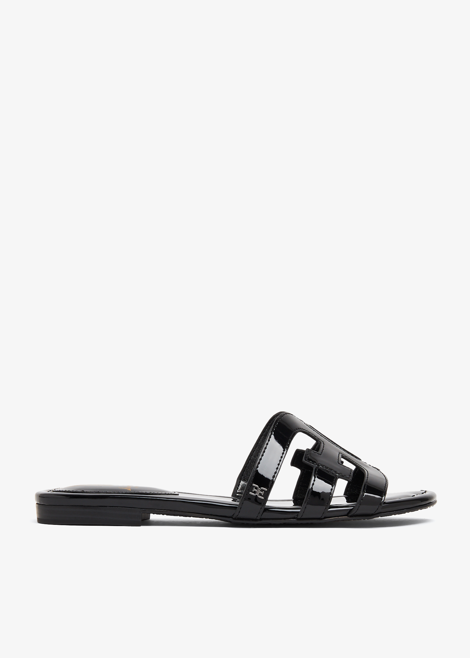 

Bay sandals, Black