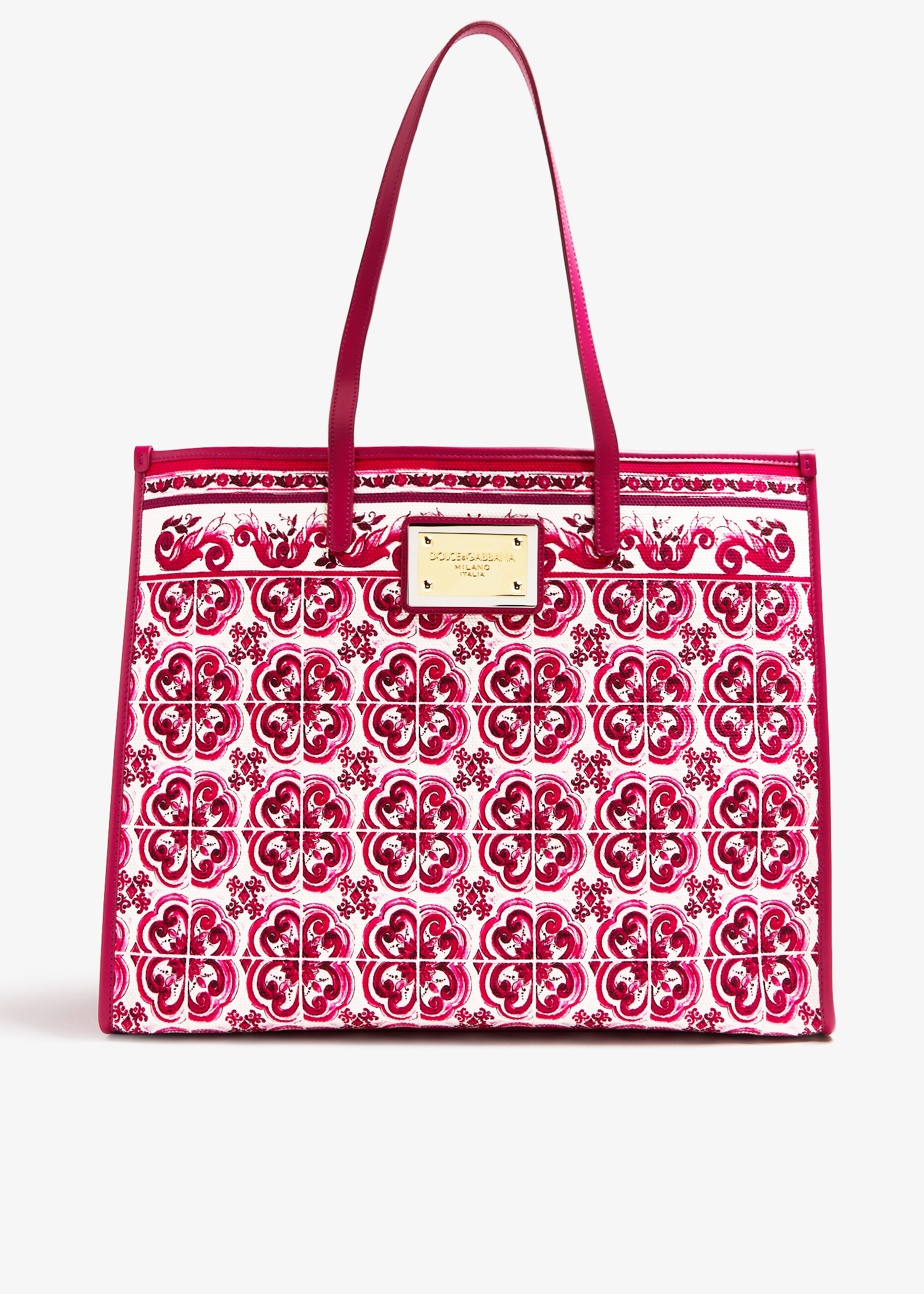 

Large shopper tote bag, Prints