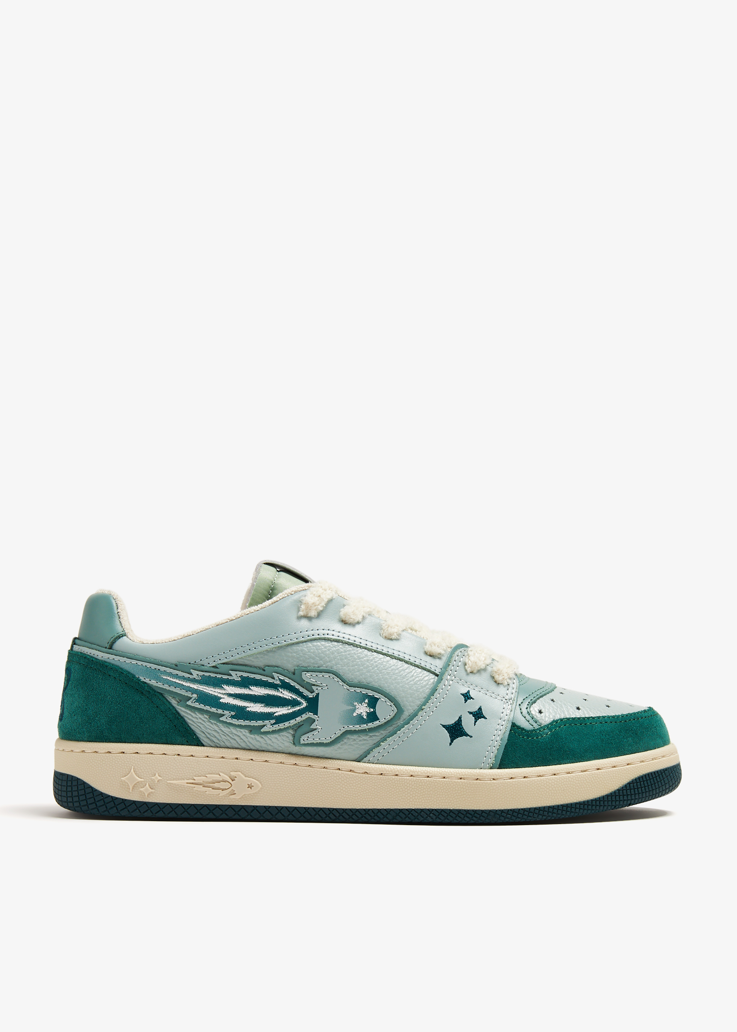 

EJ Egg Rocket sneakers, Blue