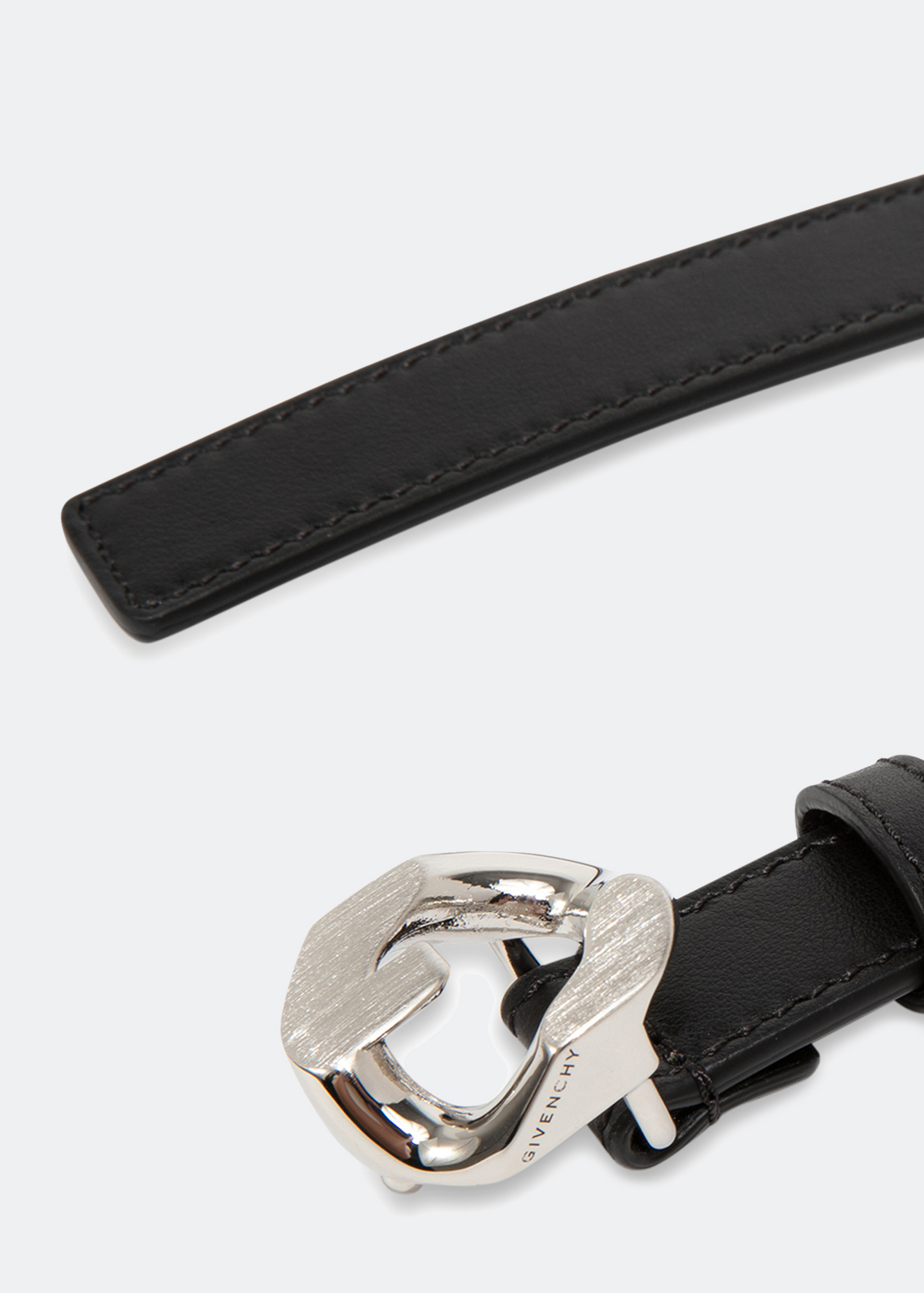 

G Chain belt, Black