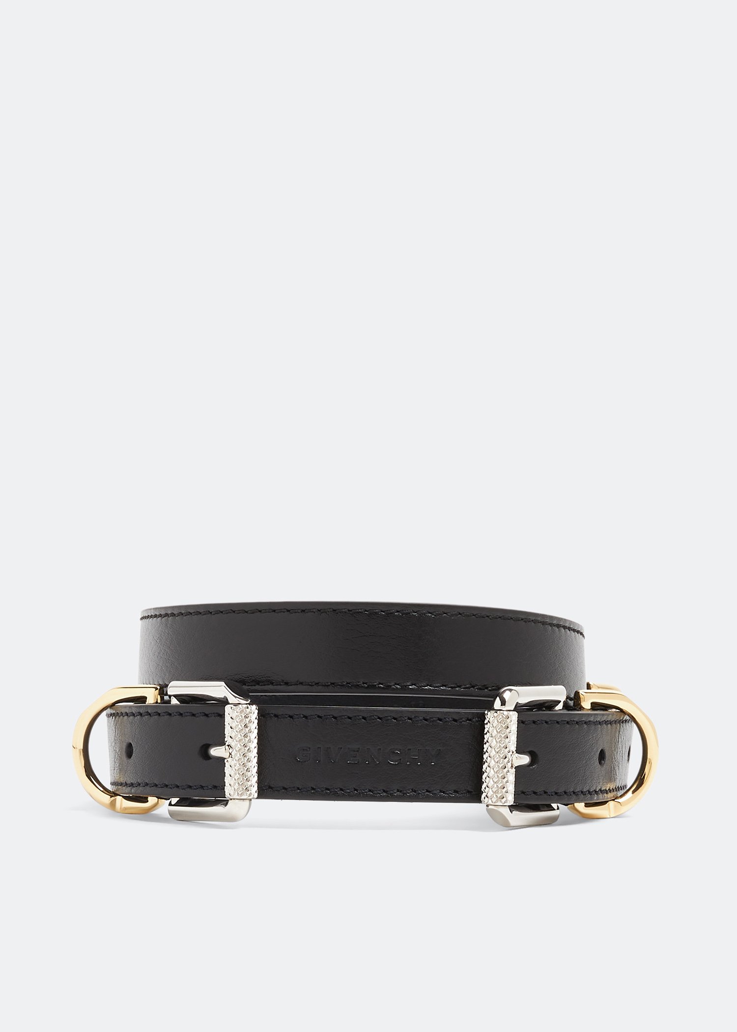 

Voyou belt, Black