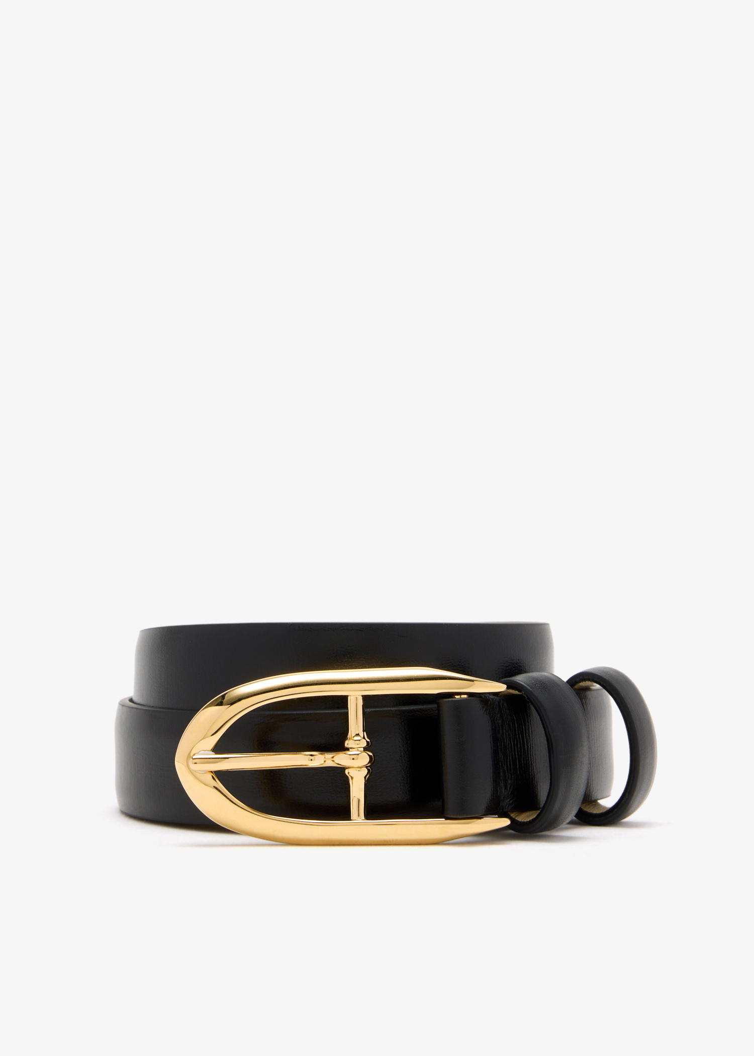 

Pinch belt, Black