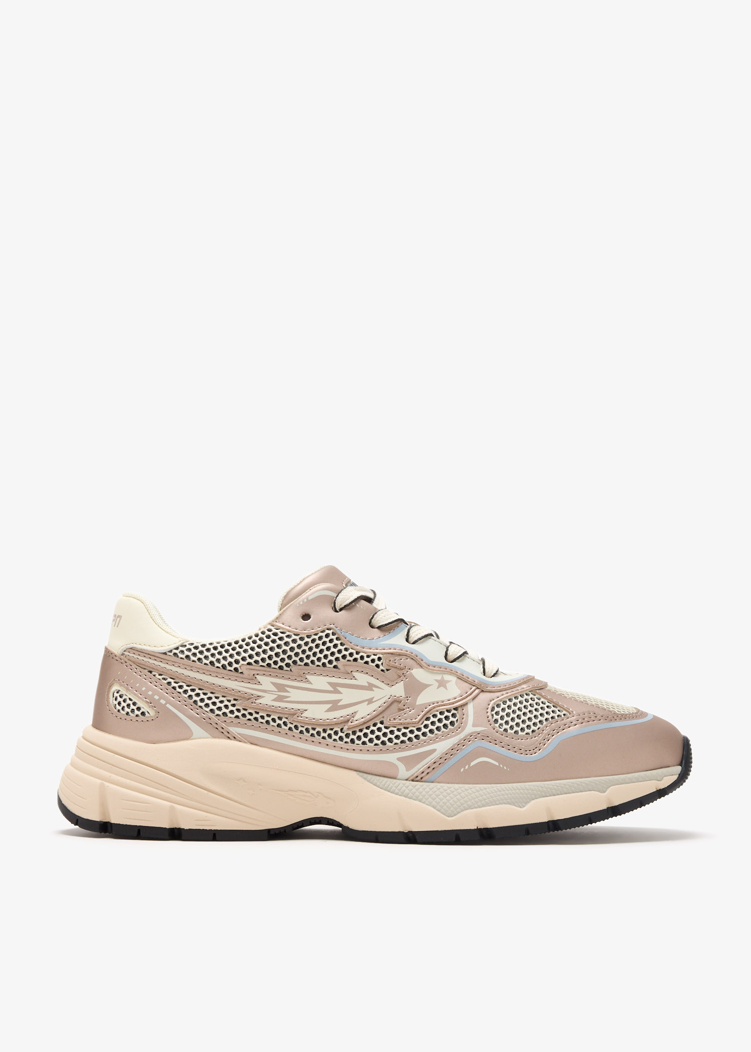 

EJ Run Rocket sneakers, Beige